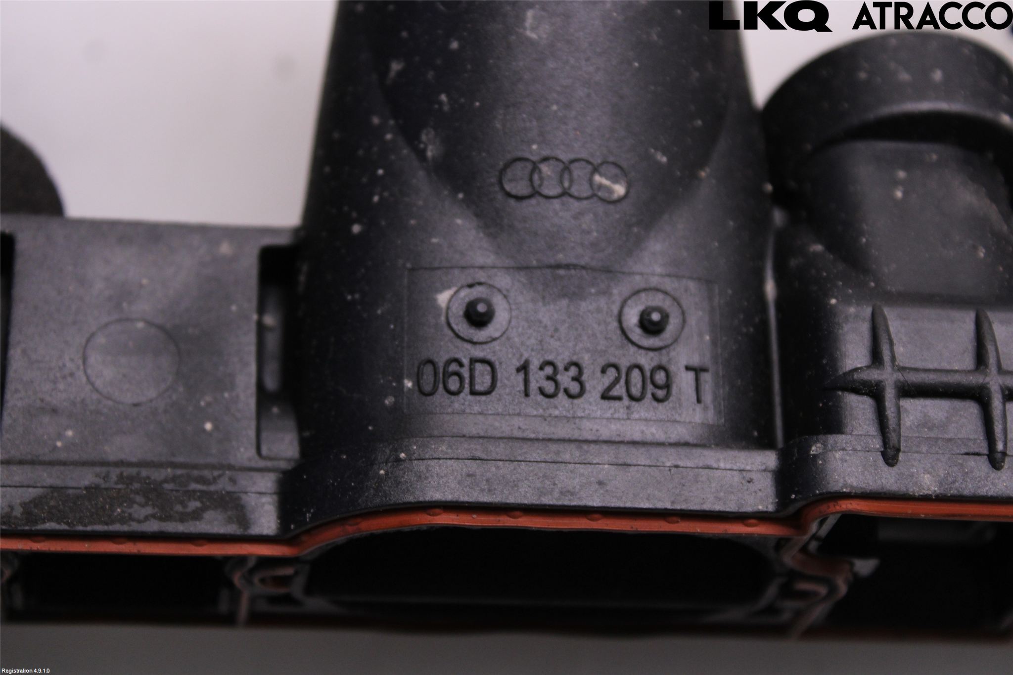 Skoda OCTAVIA (1Z) 05-13 Innsugningsmanifold
