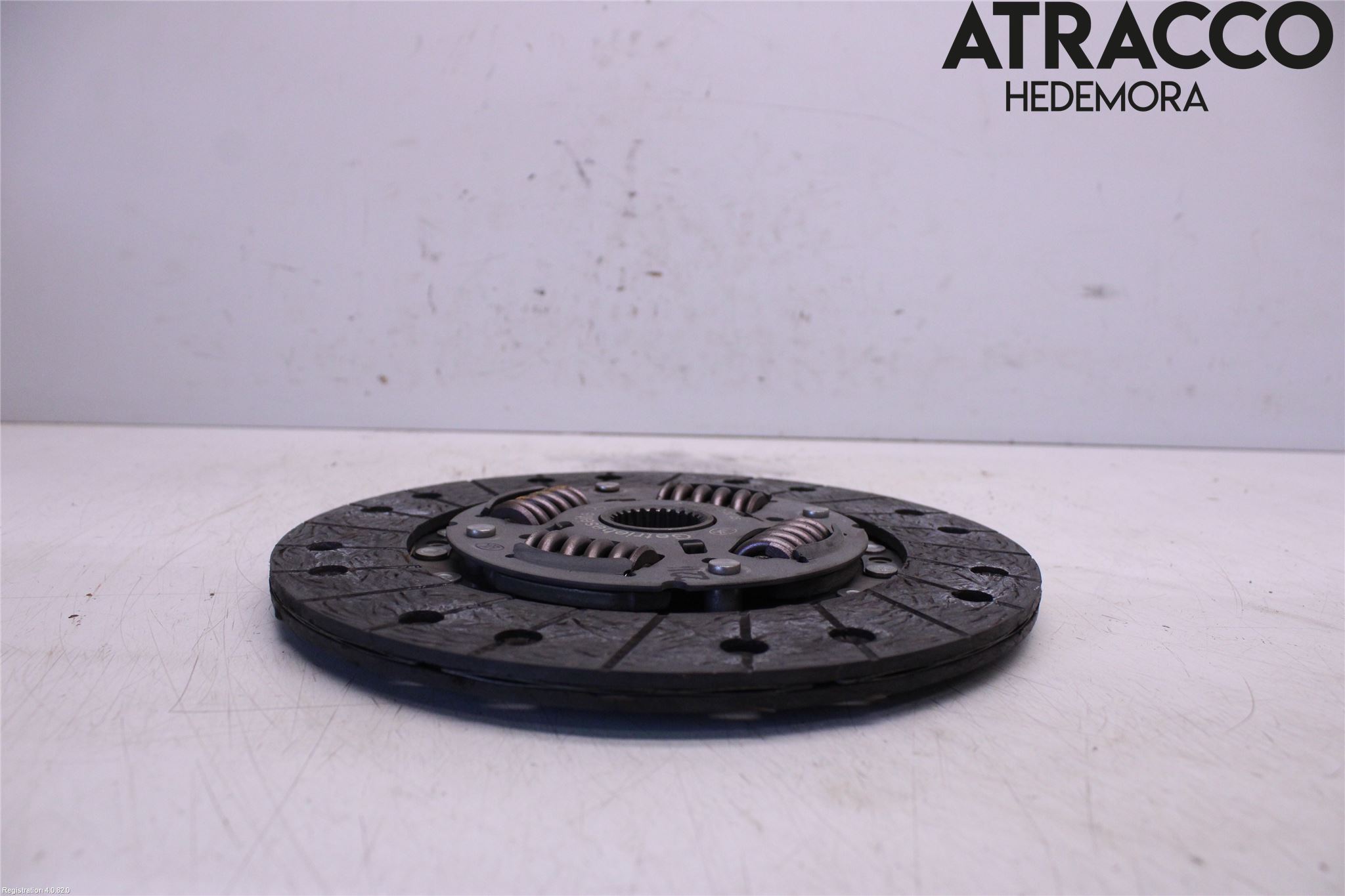 Mercedes-Benz MB C (203) 00-07 Clutch Lamell