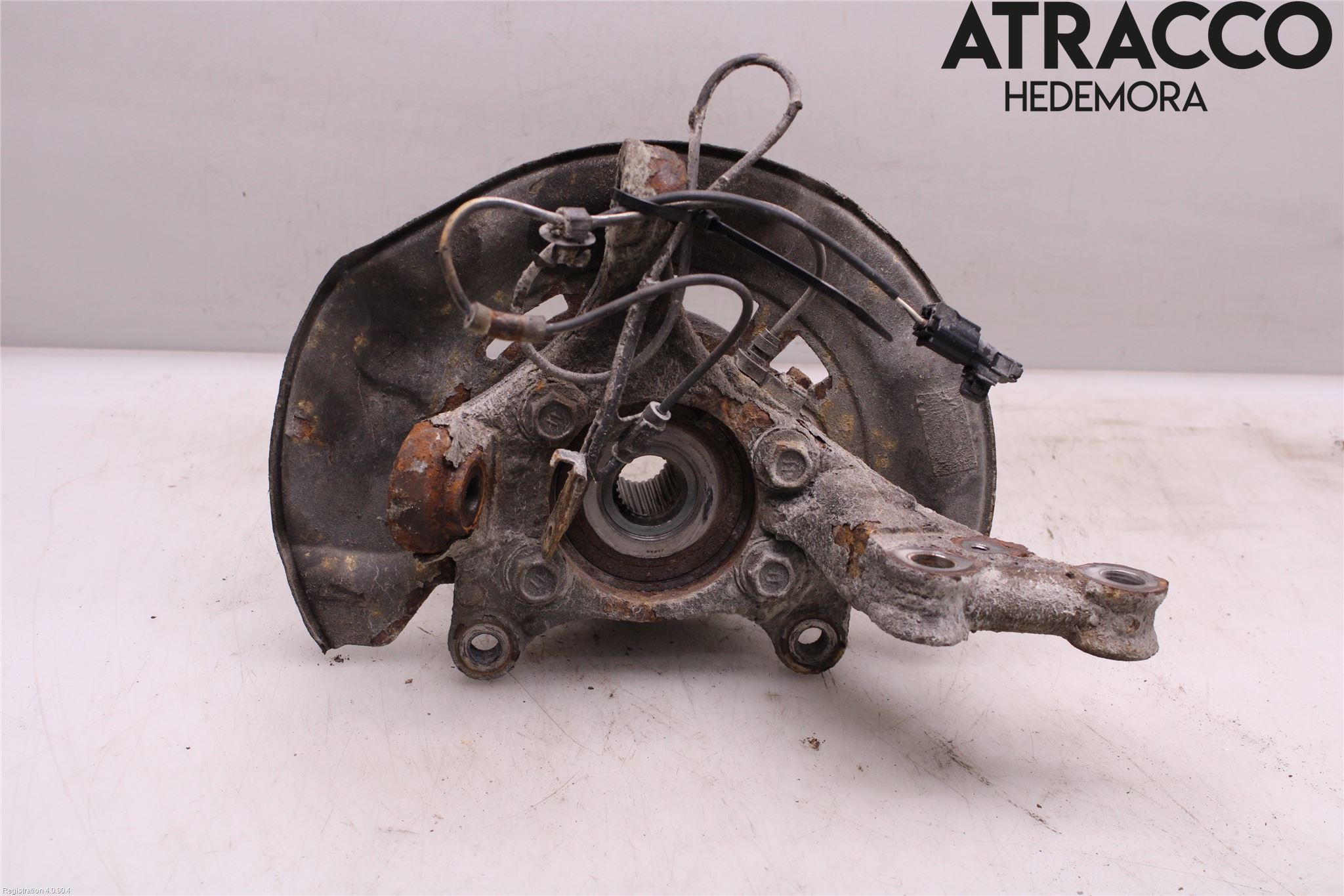 Toyota RAV 4 06-12 Spindel Vf