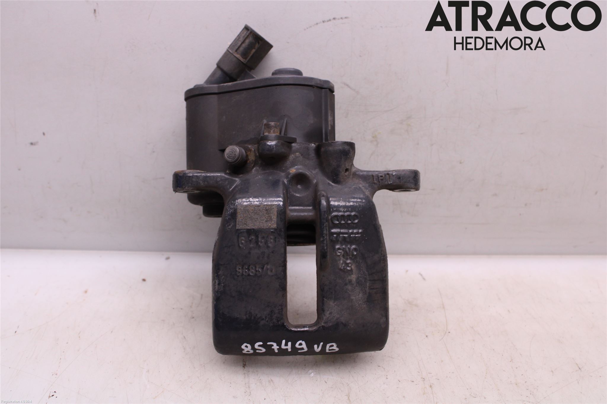 Audi A6/S6     05-11 Bremsecaliper Bak Venstre