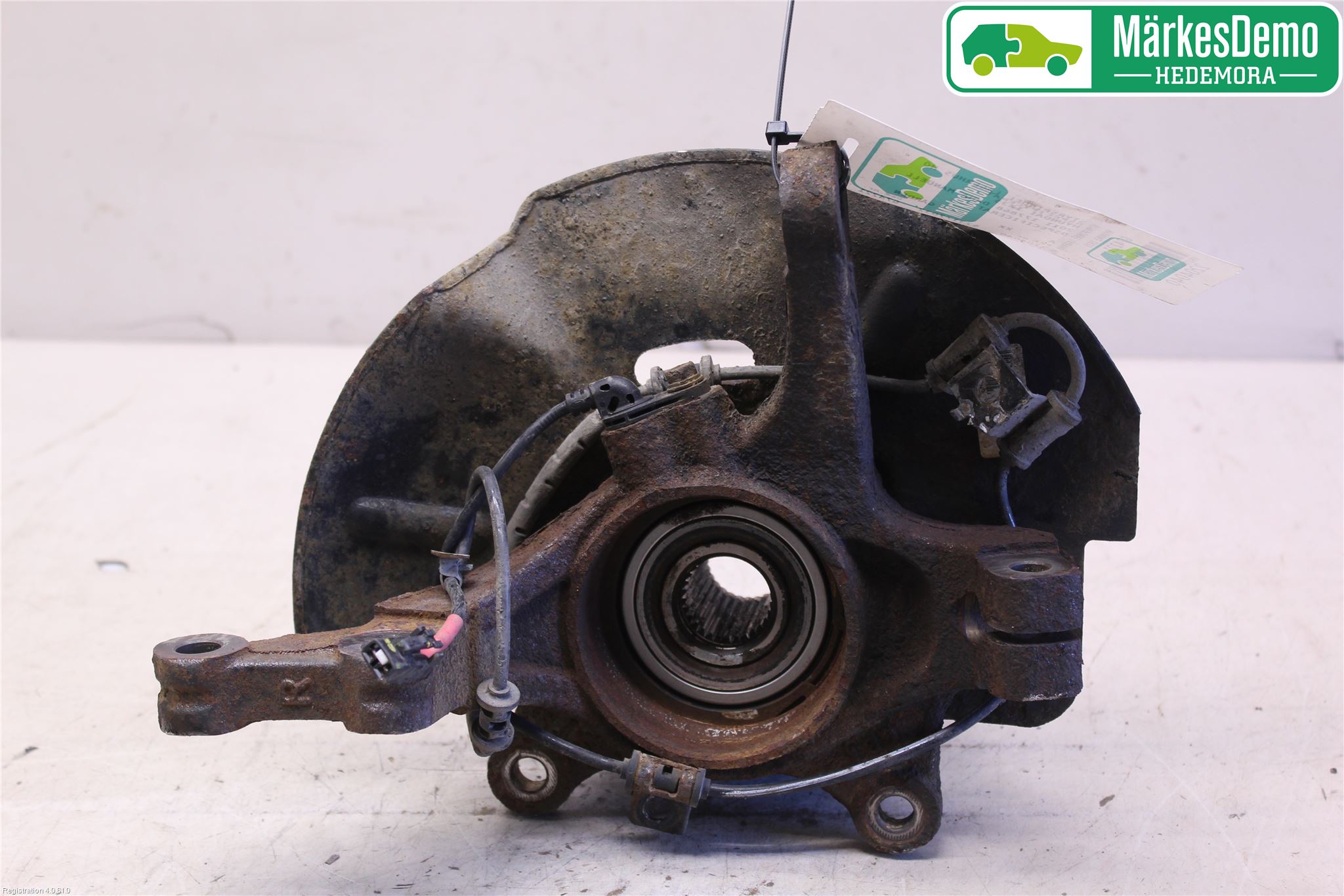 Hyundai ix35 Spindel Hf