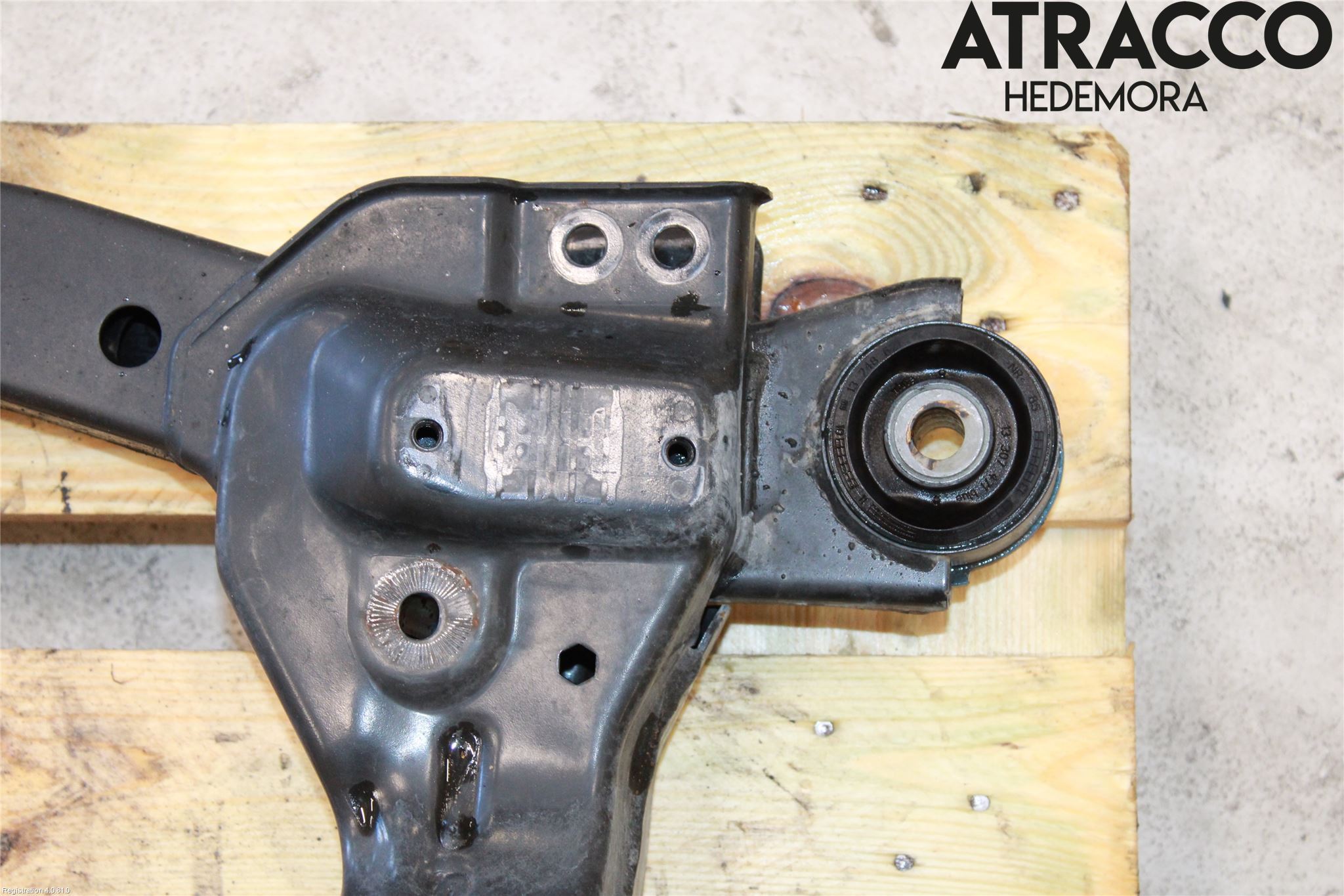 Opel ASTRA J 10-15 Forstillingsbjelke(Tvergående)