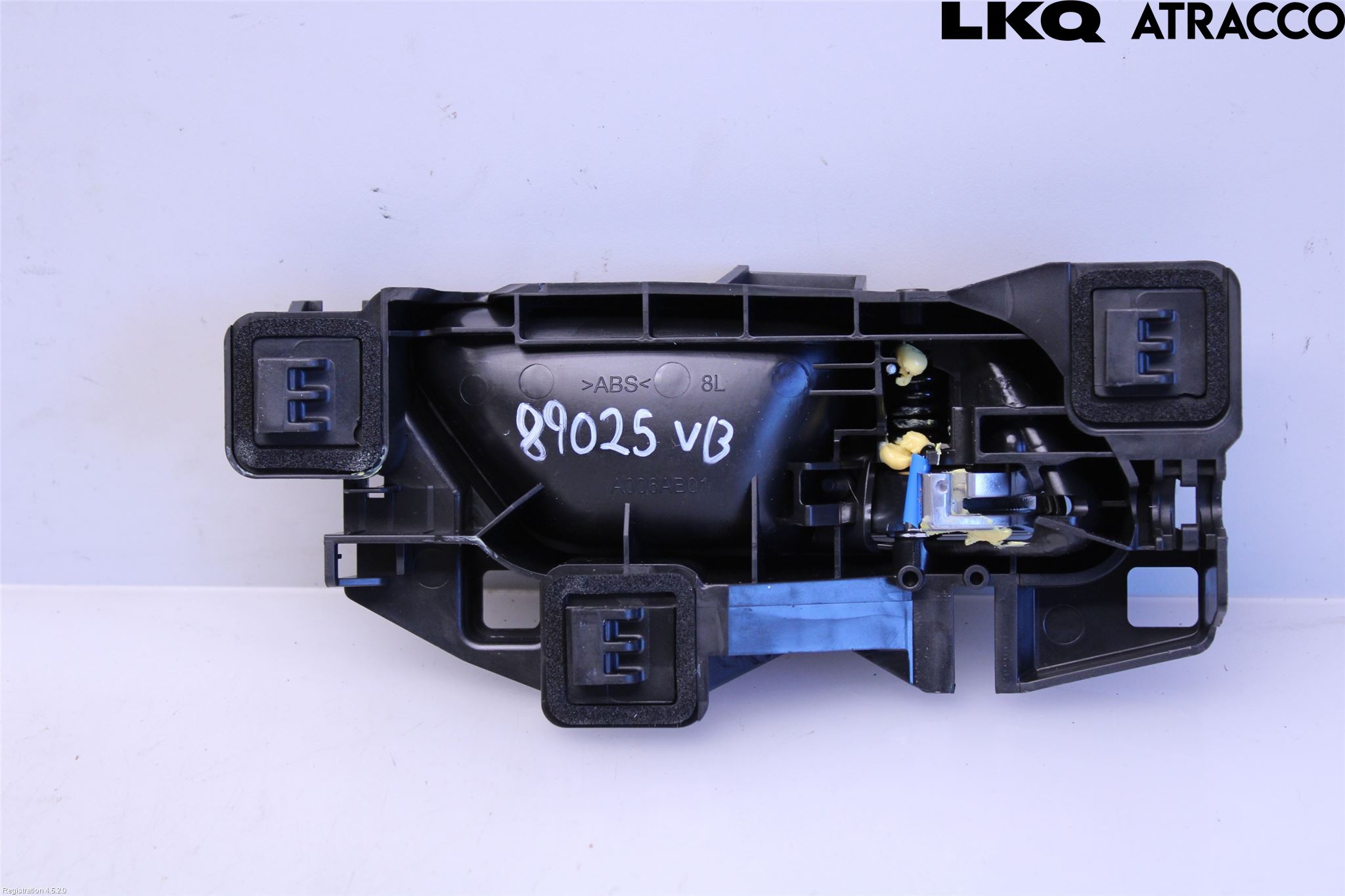 Opel CORSA F, CORSA-E 20- Innr Dørhandtak V Indre