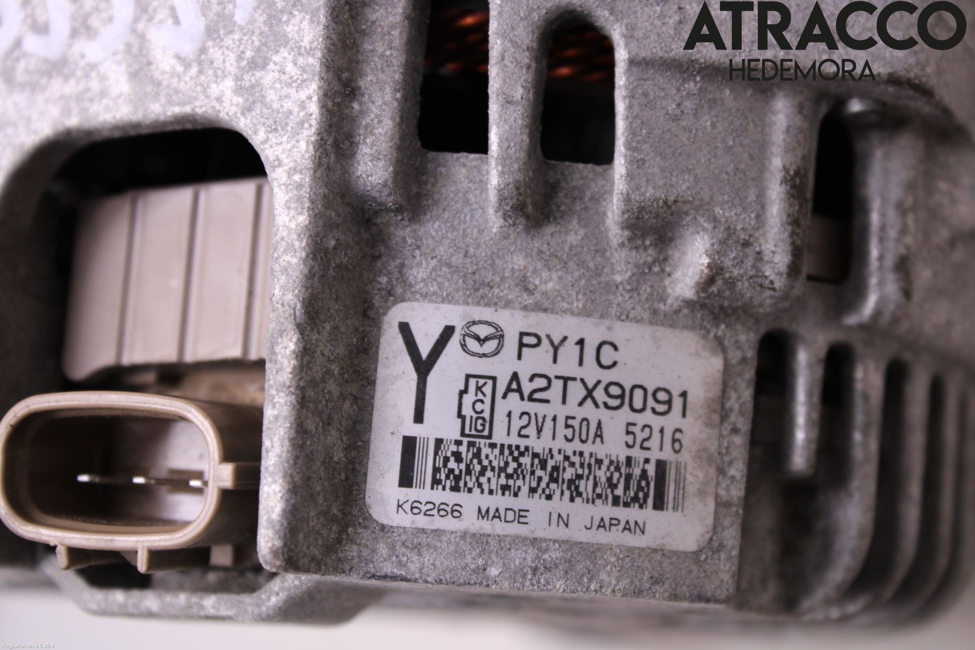 Mazda CX-5 12-17 Dynamo