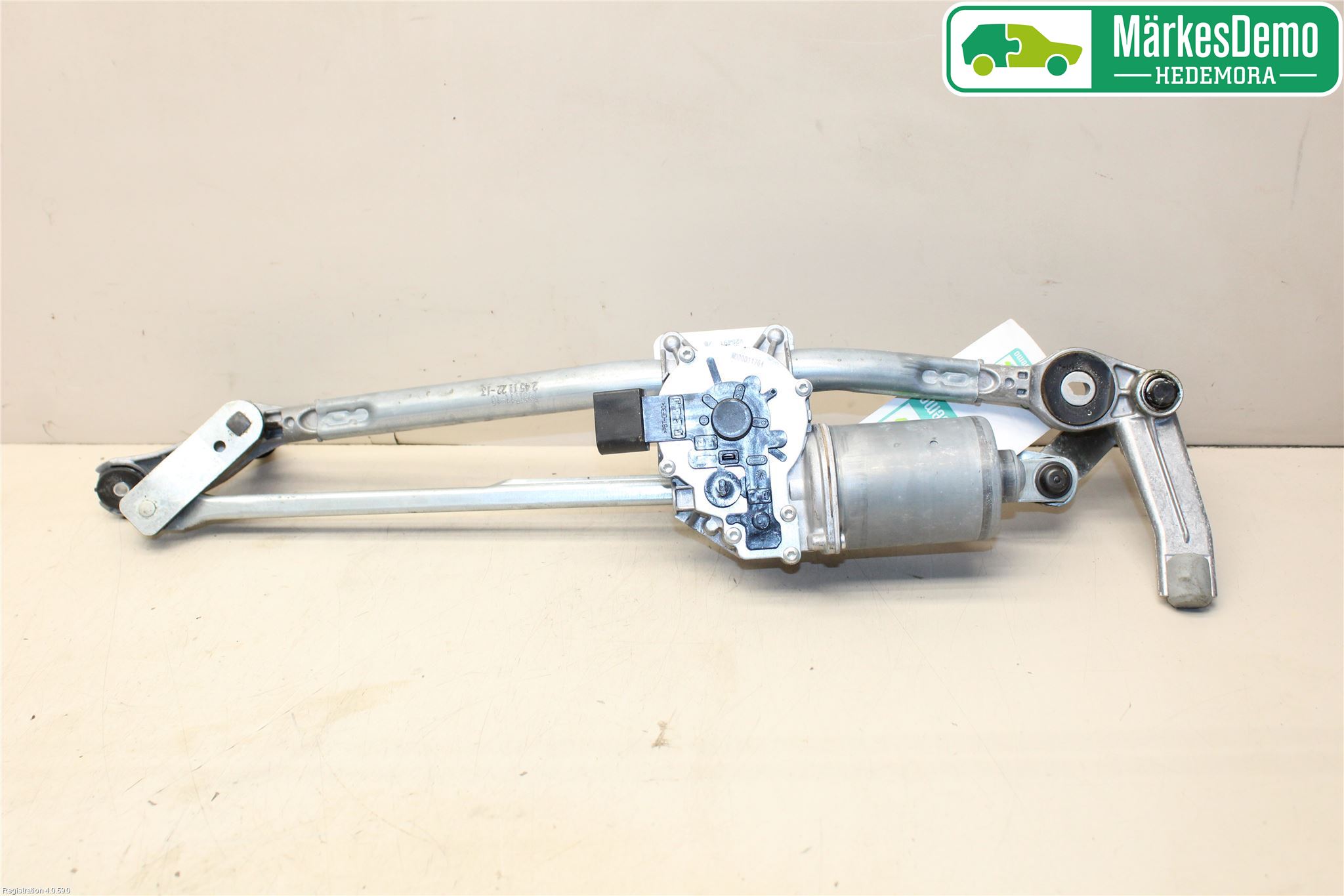 BMW 3 E90/91 SED/TOU 05-12 Viskeroverføring Frontrute