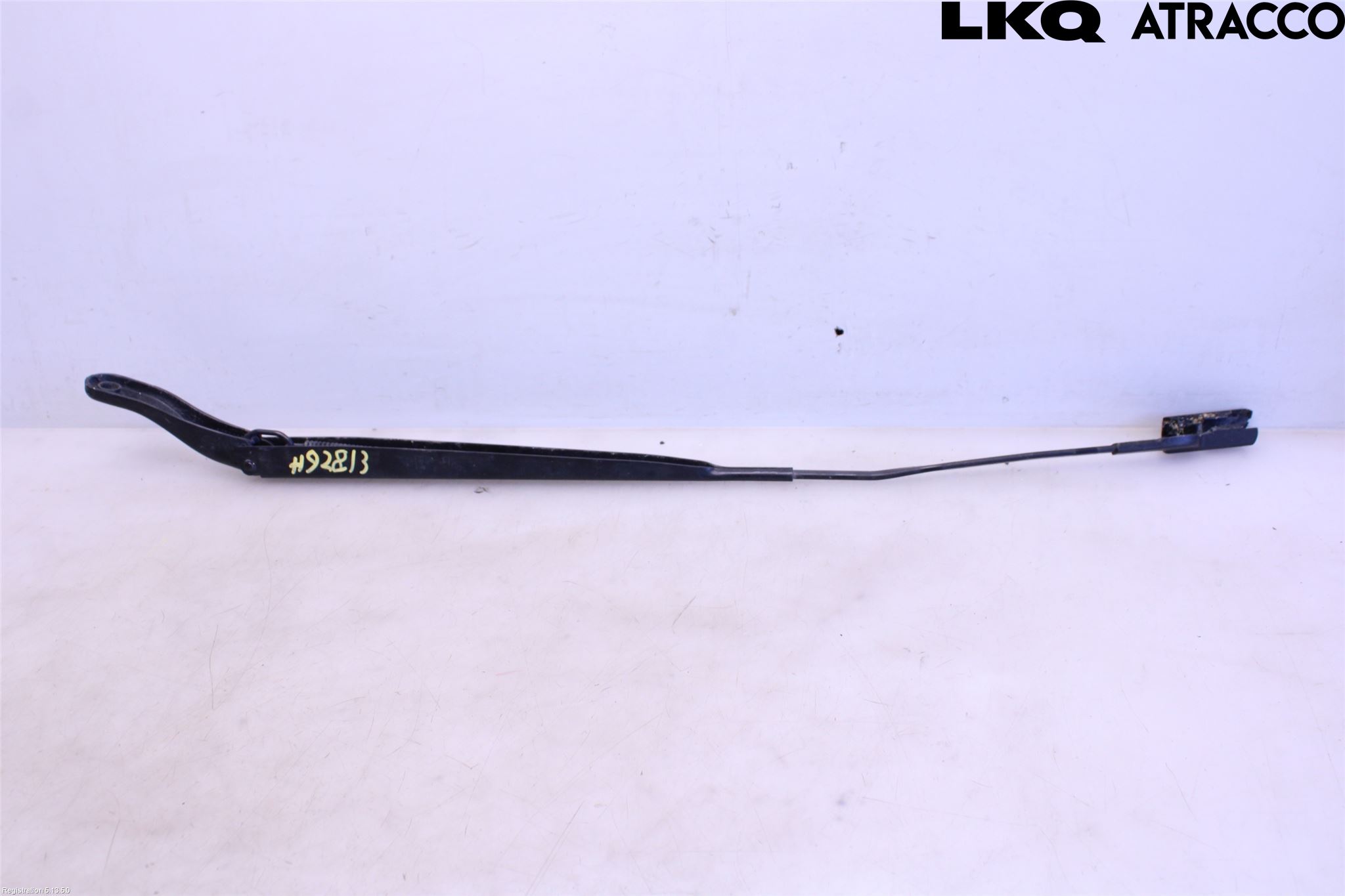 Peugeot PARTNER/E-PARTNER 19- Viskerarm-Armer Frontrute