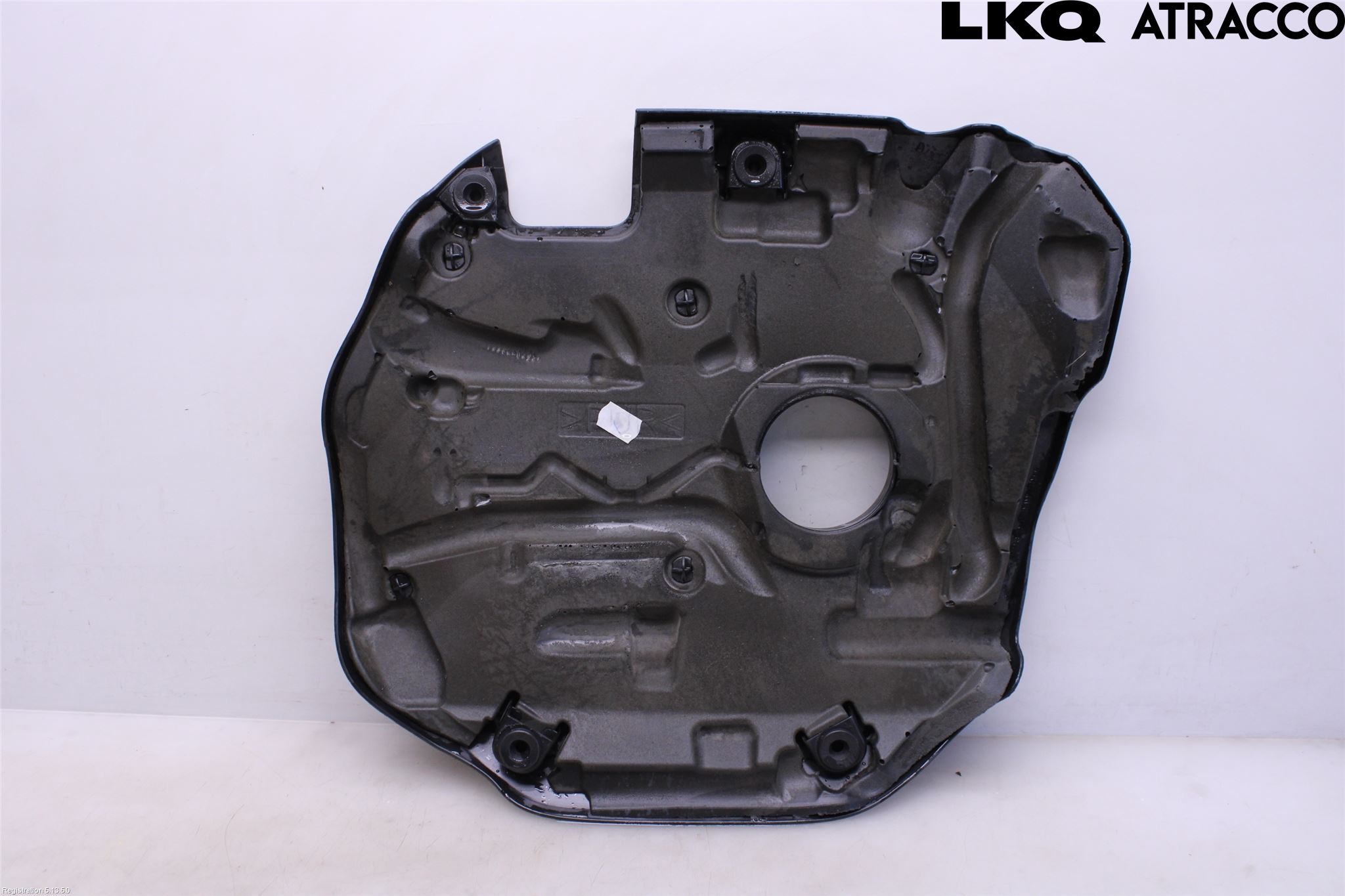 Mini ONE/COOPER 3DR F56 14-24 Motor Deksel Over Motor