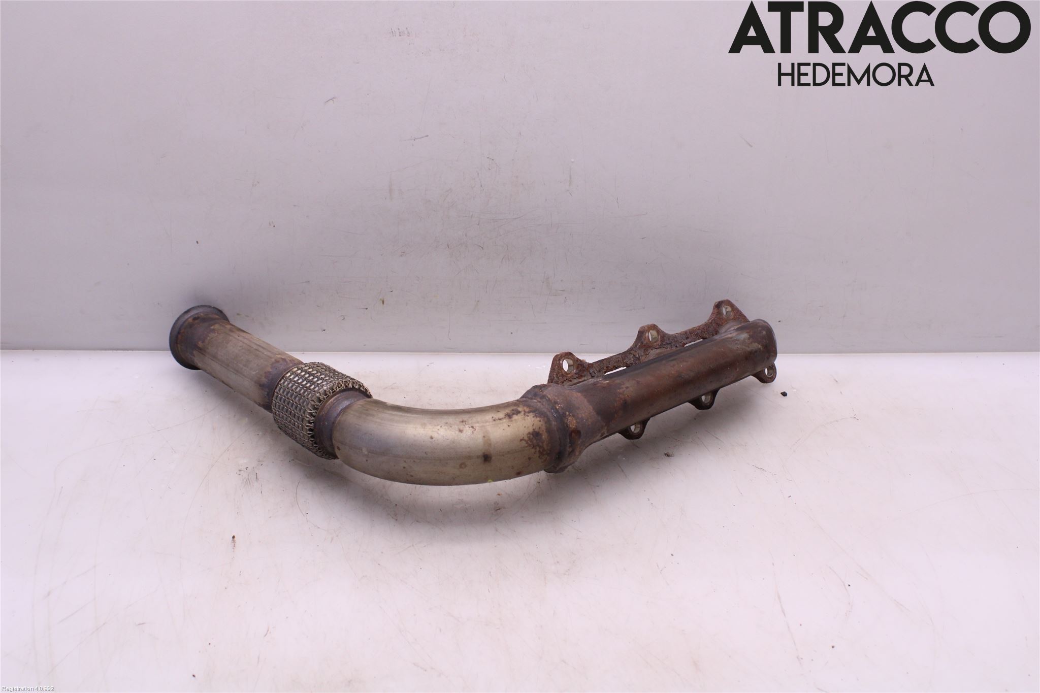 Volkswagen VW AMAROK 2H 10-22 Eksosmanifold