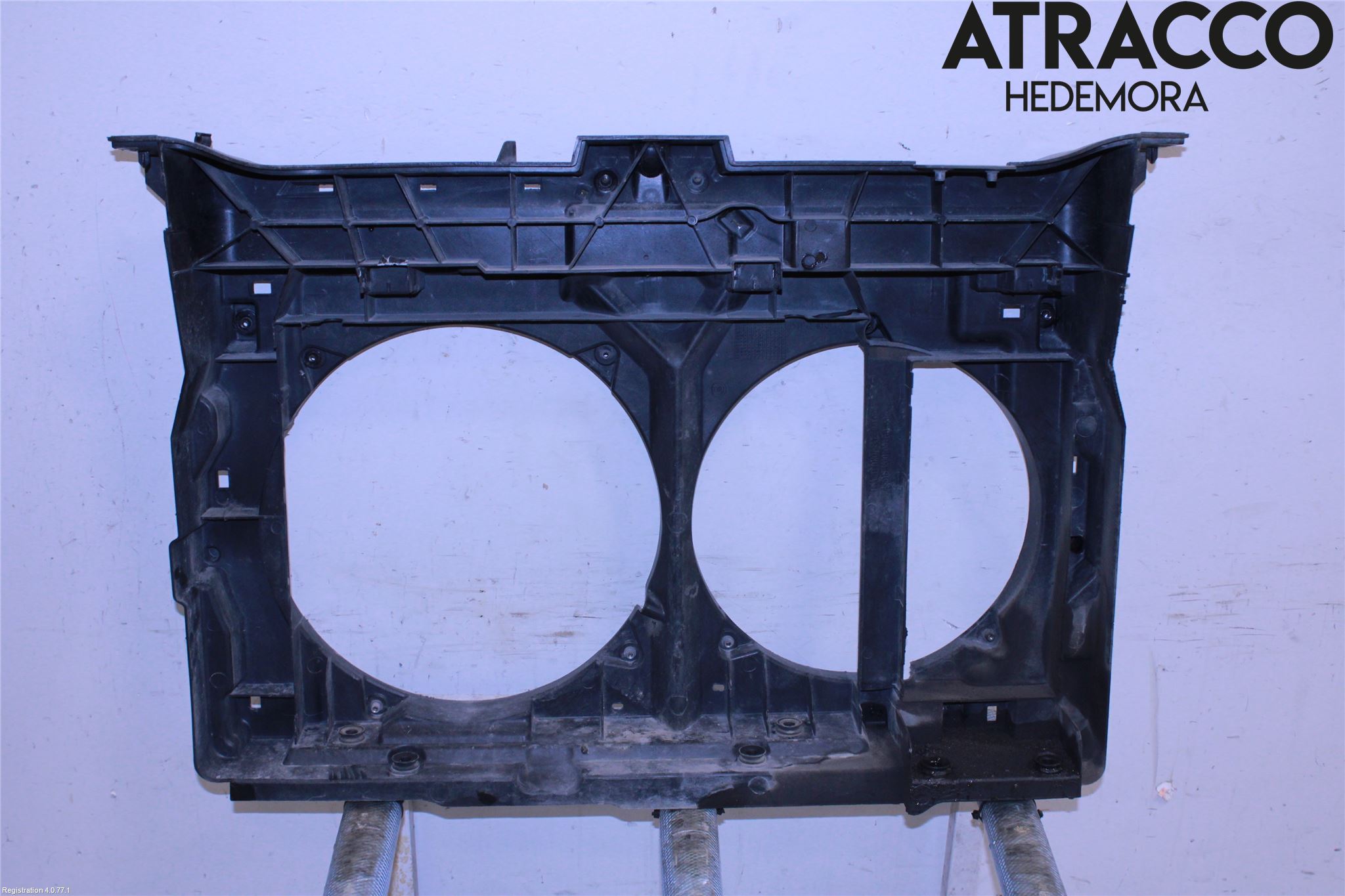 Peugeot EXPERT 15-16 Frontplate