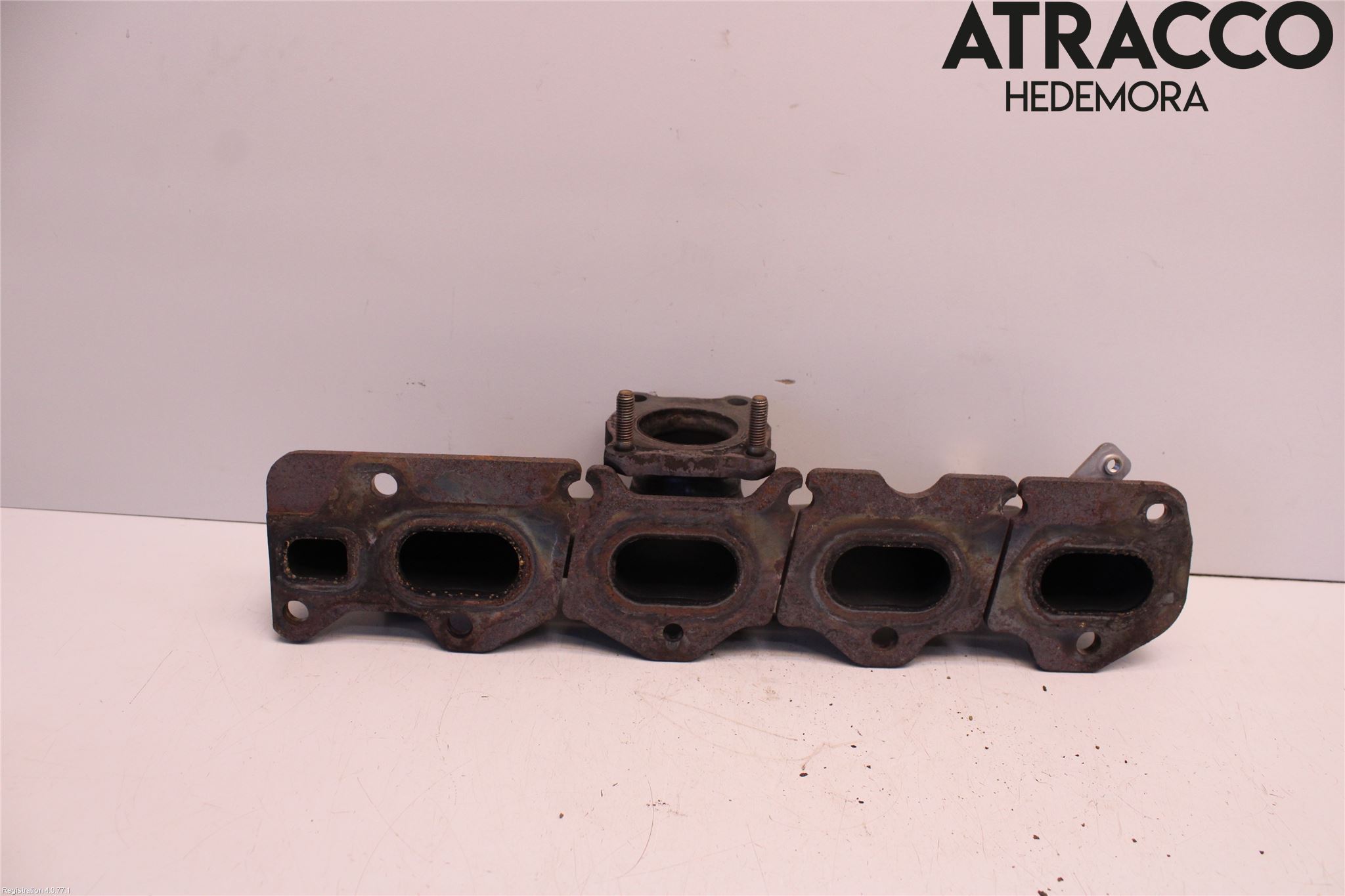 Ford S-MAX 06-15 Eksosmanifold