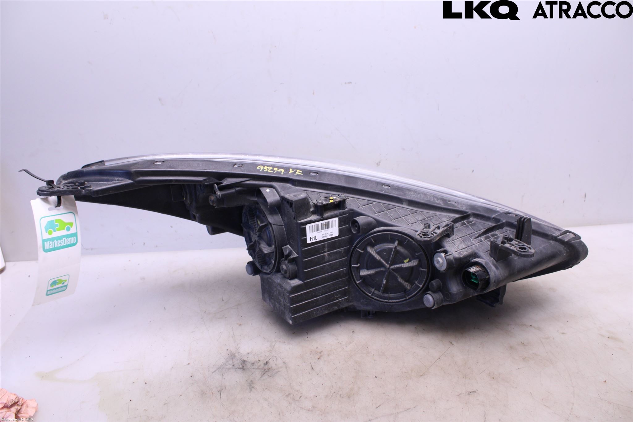 Hyundai i30 GD 13-17 Frontlykt Venstre