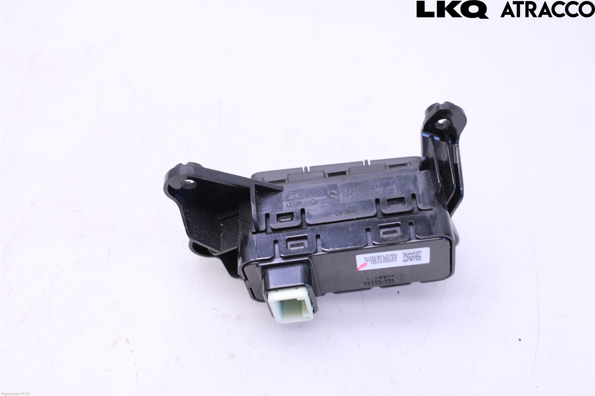 Kia OPTIMA 16-20 Bryter Drivstoff Tankluke