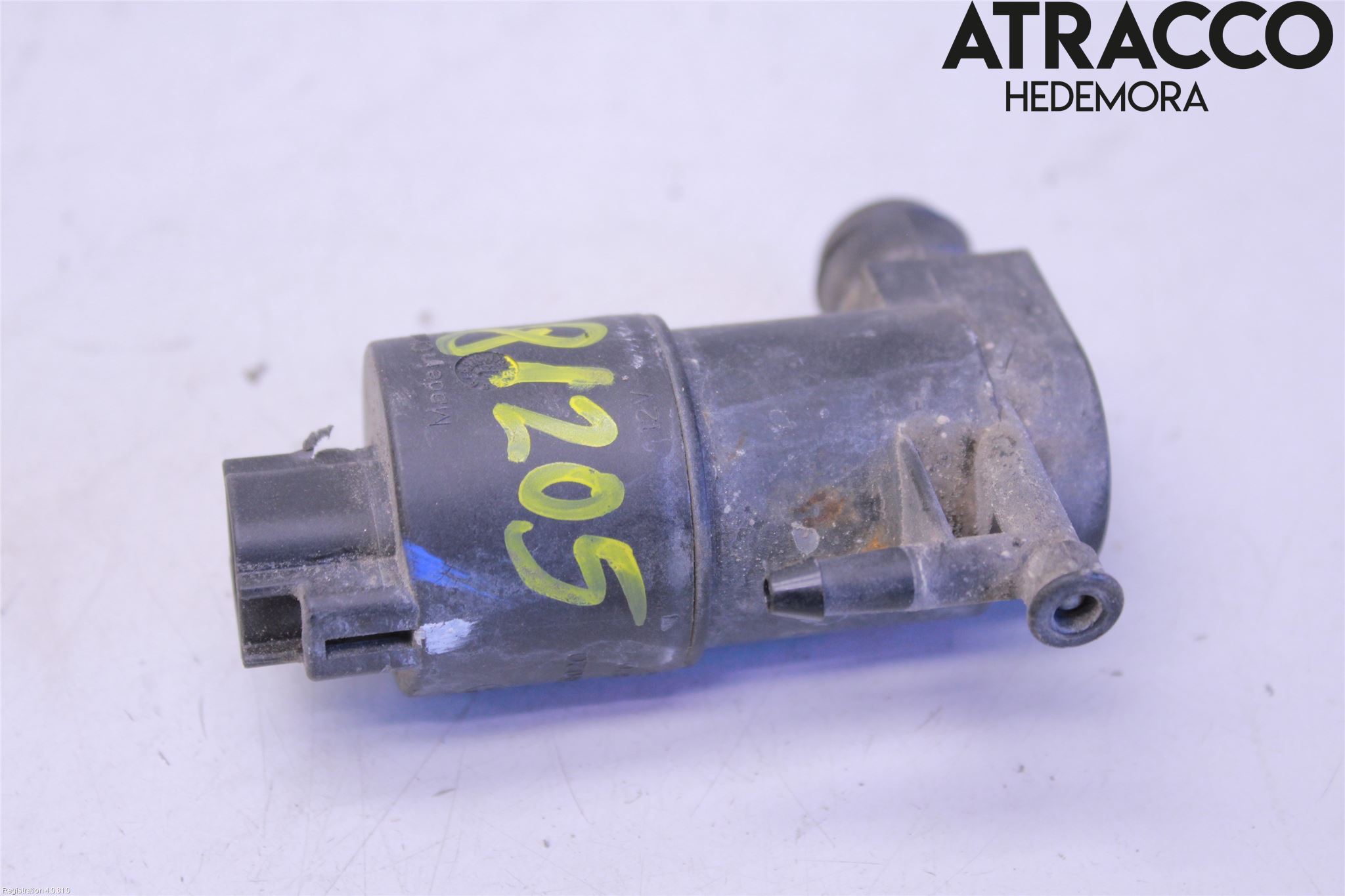 Toyota VERSO 09-18 Spylerpumpe Bakluke