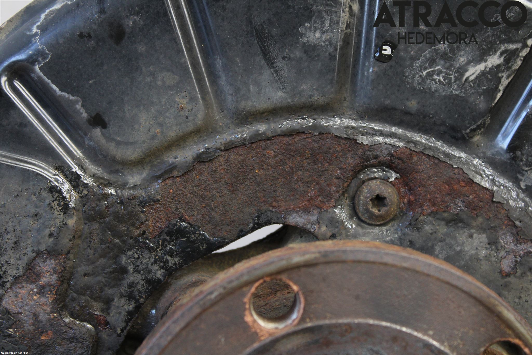 Audi Q3 8U 12-18 Spindel Hf