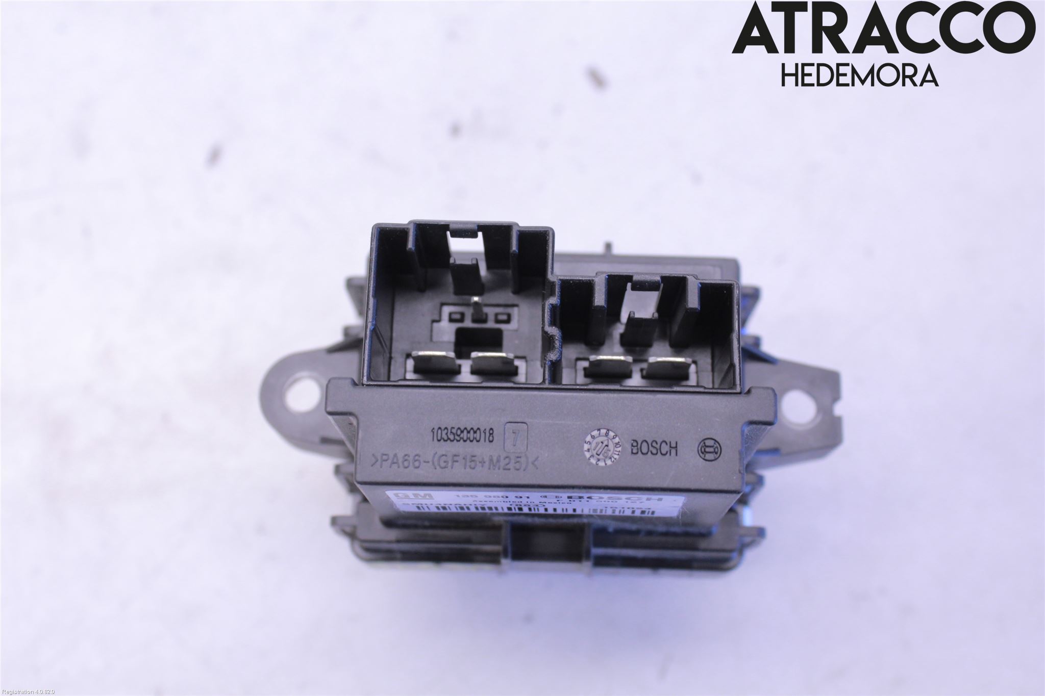 Opel MOKKA 13-20 Varmeapparat Viftemotstand