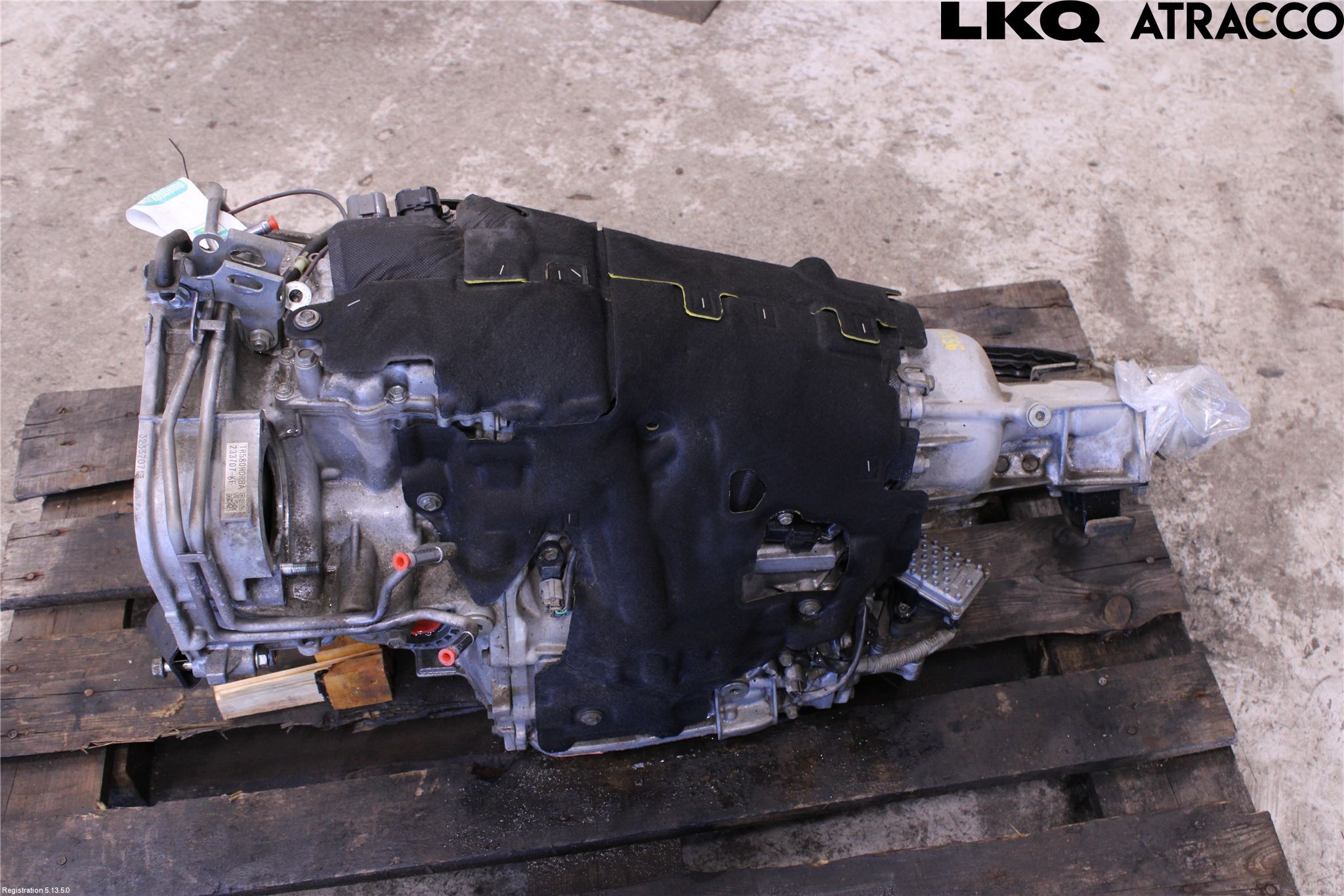 Subaru FORESTER SJ 13-18 Gearkasse Automat