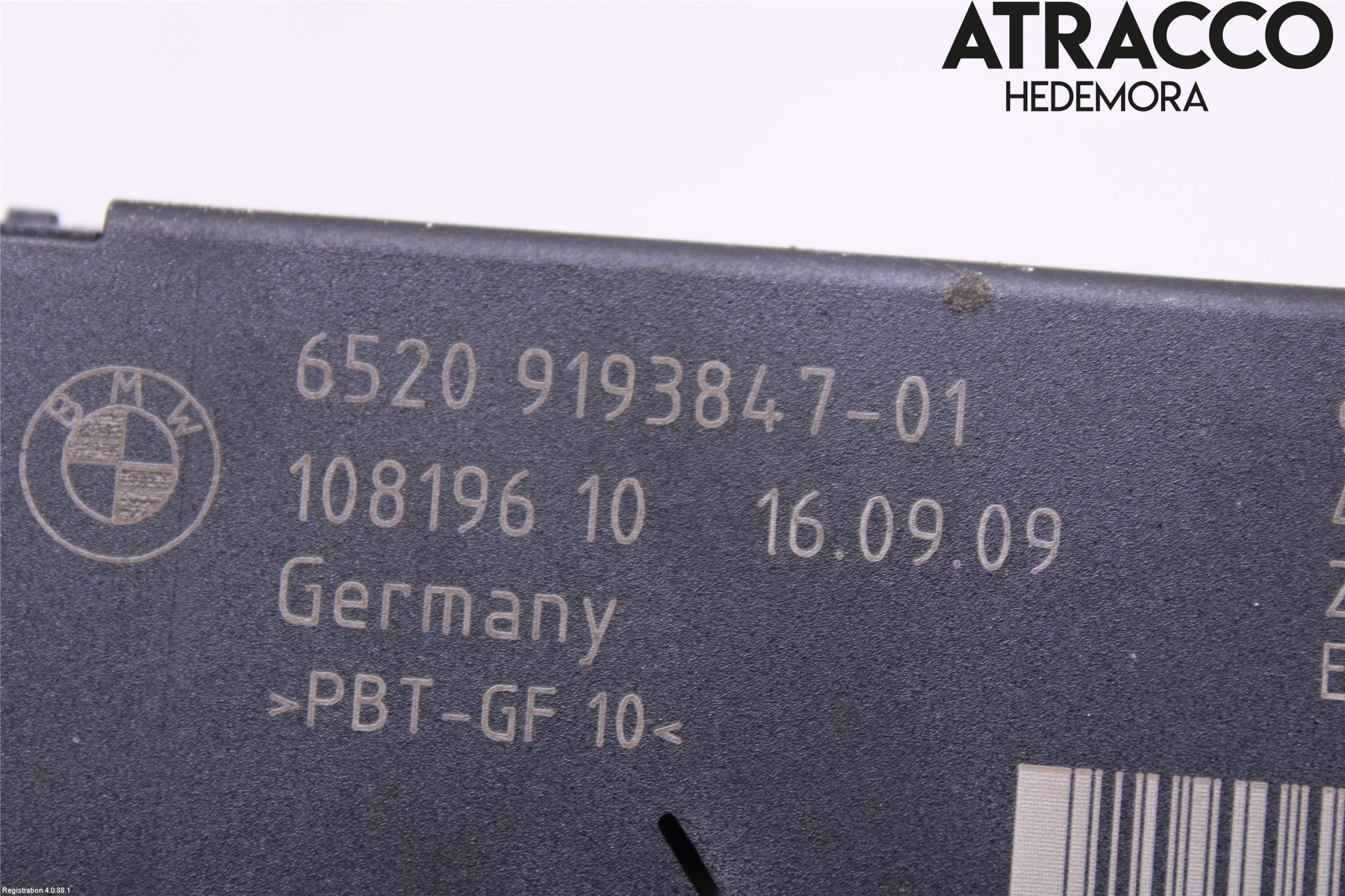 BMW X5 E70 07-13 Stereo Antenneforsterker