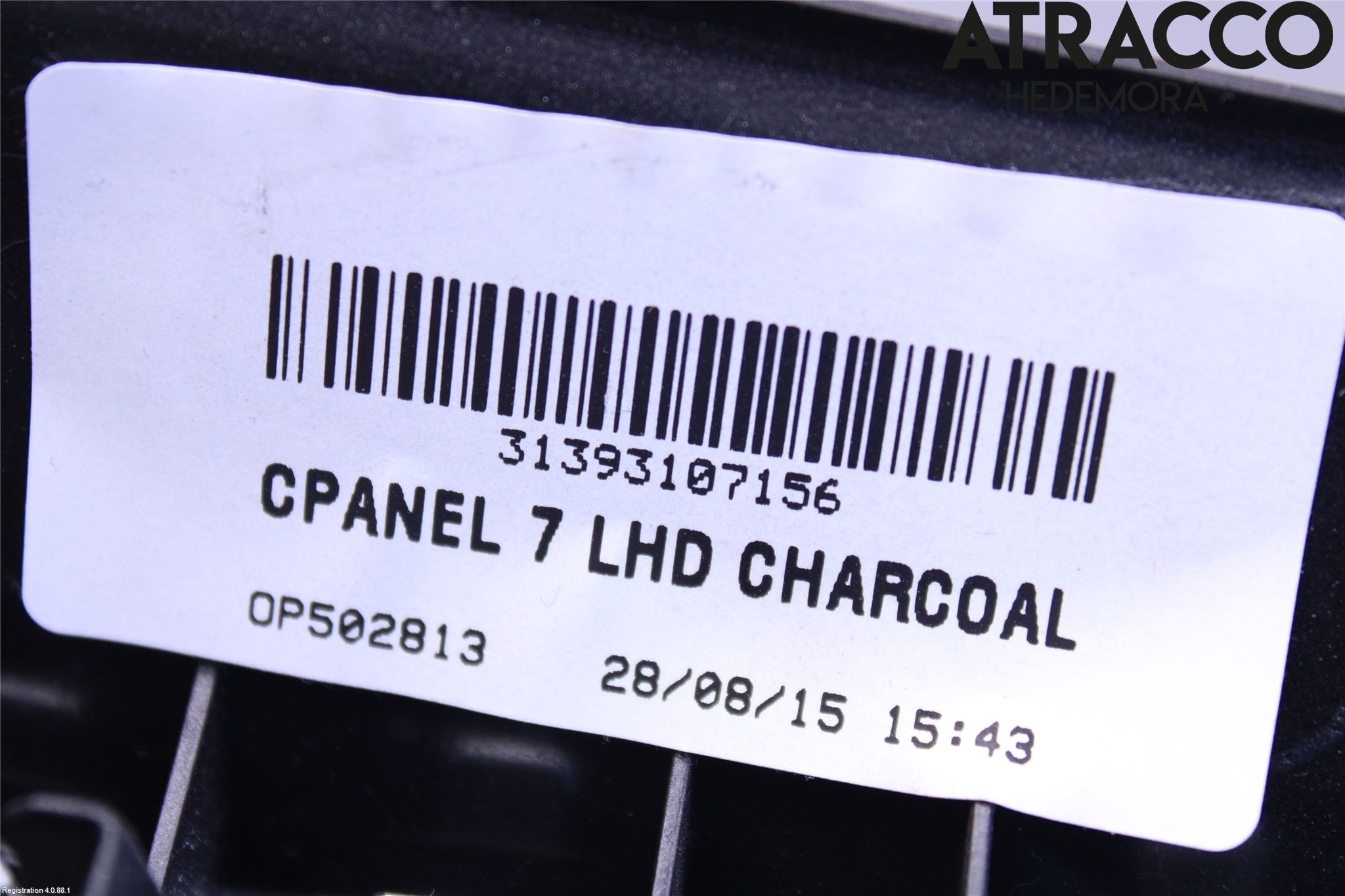 Volvo V40 CROSS COUNTRY 13-19 Instrument Ramme