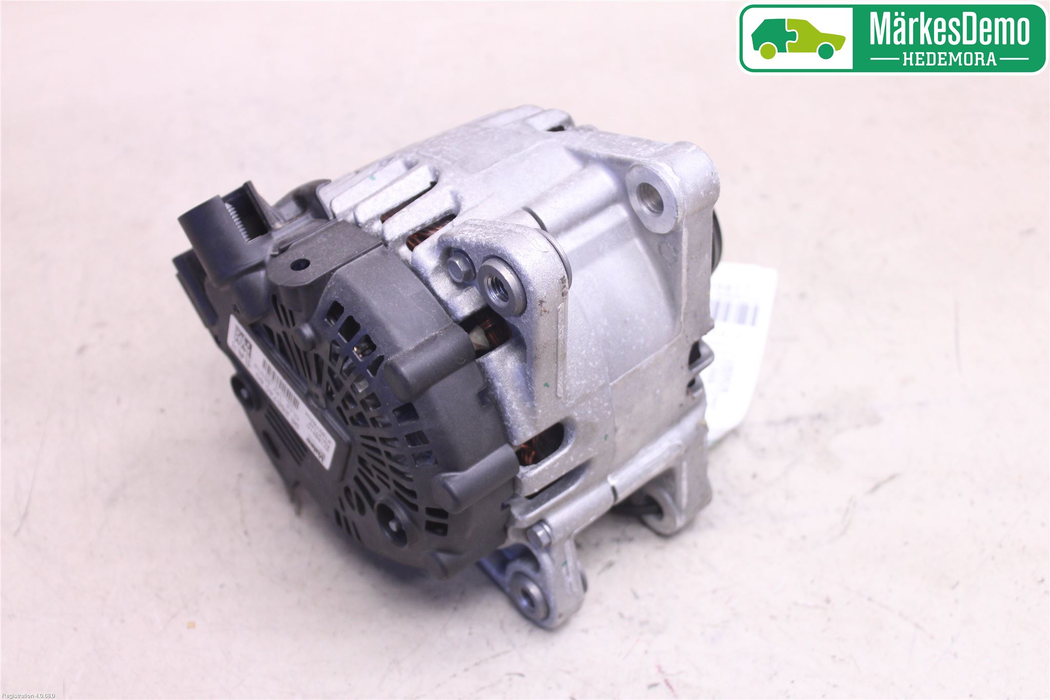 Citroen C3 AIRCROSS 18-23 Dynamo