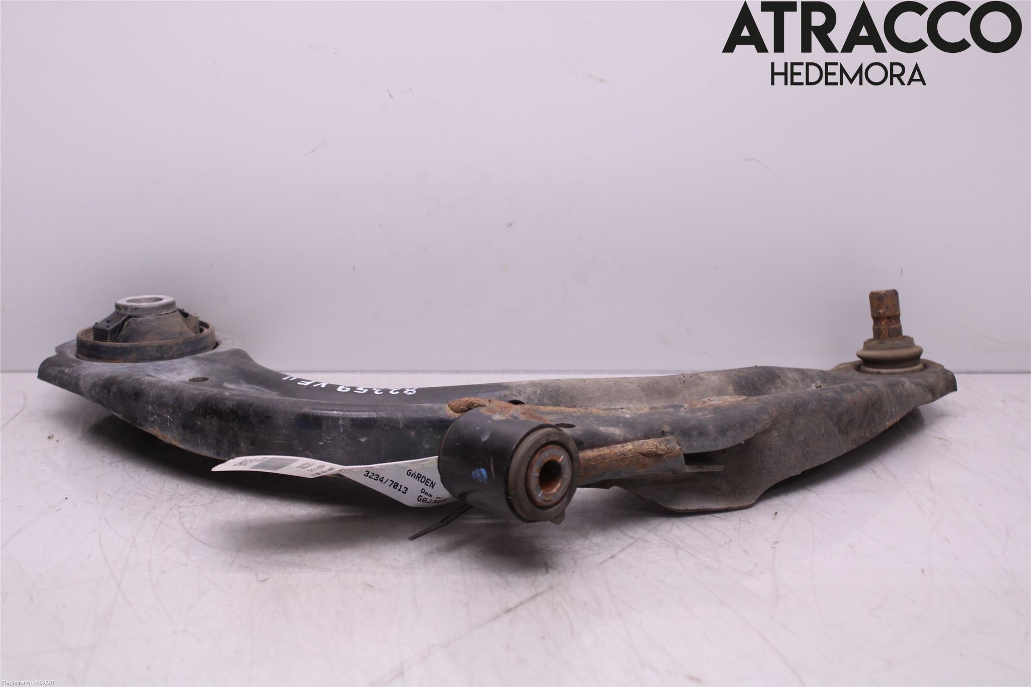 Mazda 2 (DJ) 15-22 Bærearm Foran Venstre Nedre