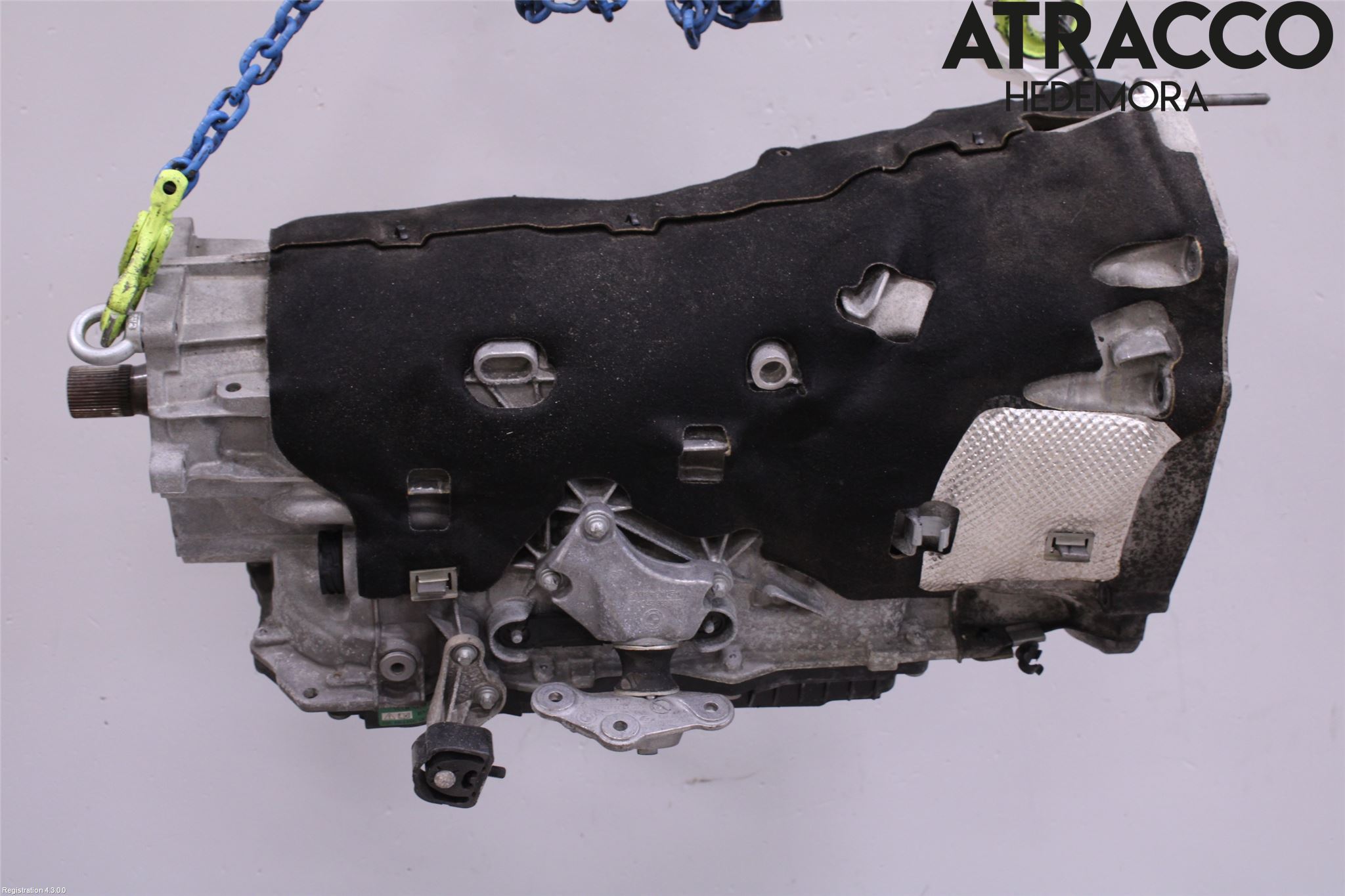 BMW 7 G11/G12 15-22 Gearkasse Automat