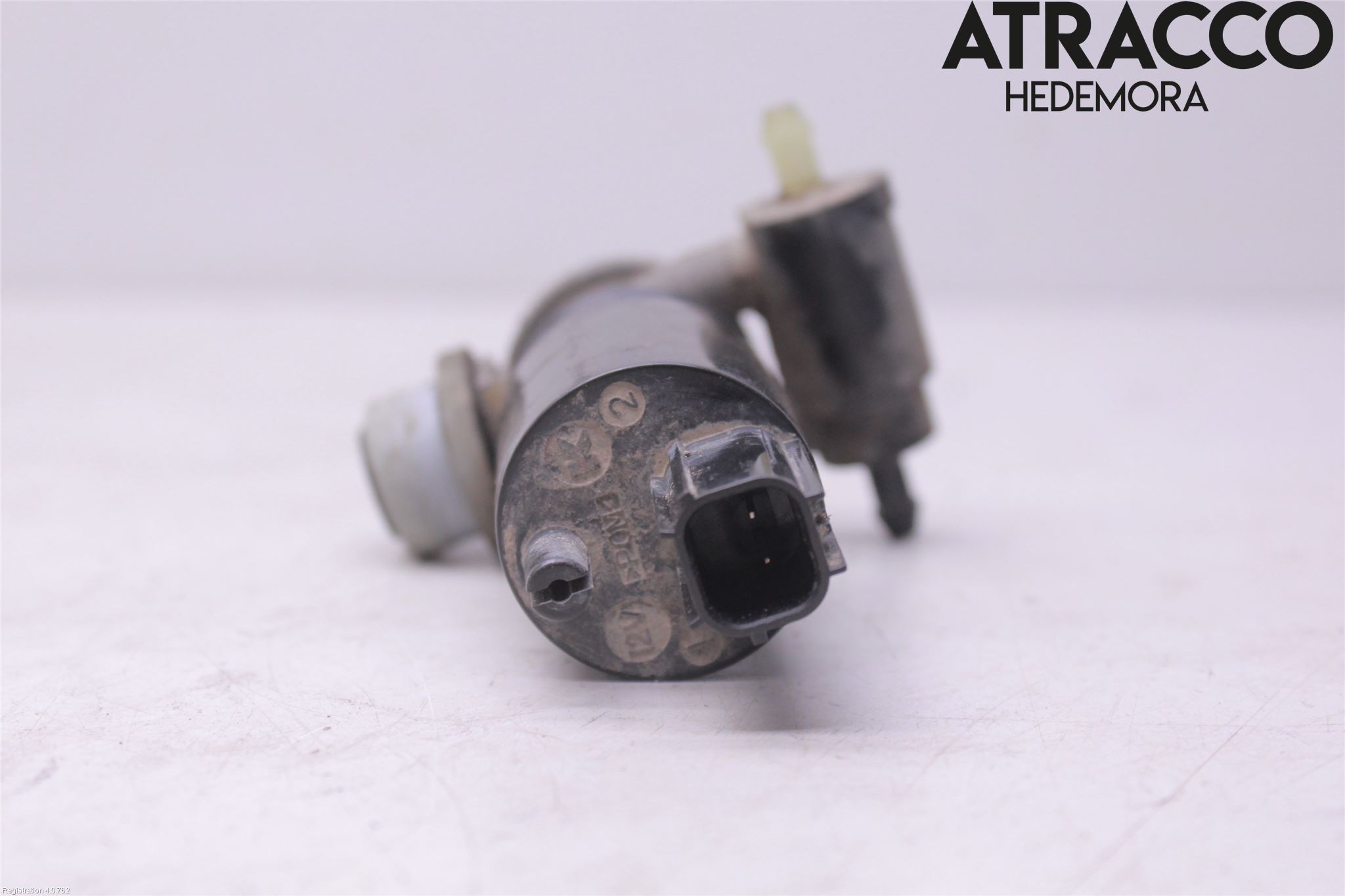 Landrover LAND ROVER DISCOVERY 4 10-16 Spylerpumpe Frontrute