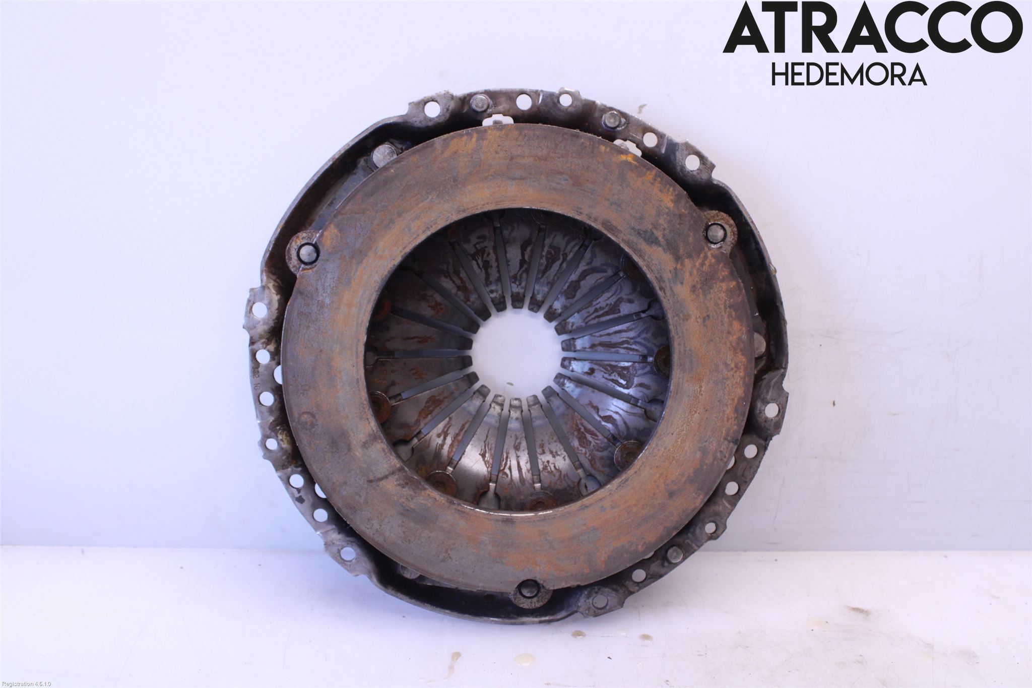Volkswagen VW GOLF VI 09-13 Clutch Trykkplate