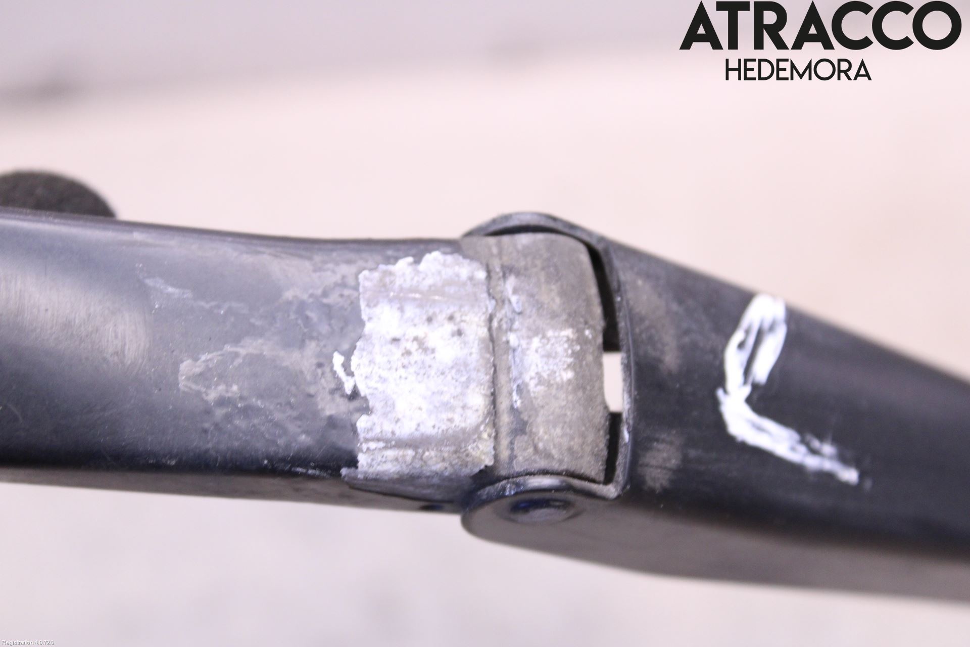 Toyota COROLLA VERSO 08-09 Viskerarm-Armer Frontrute