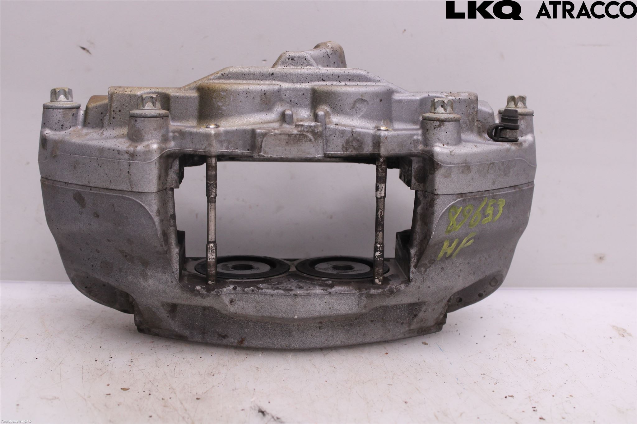 Mercedes-Benz MB C-KLASS (W205) 14-21 Bremsecaliper Foran Høyre