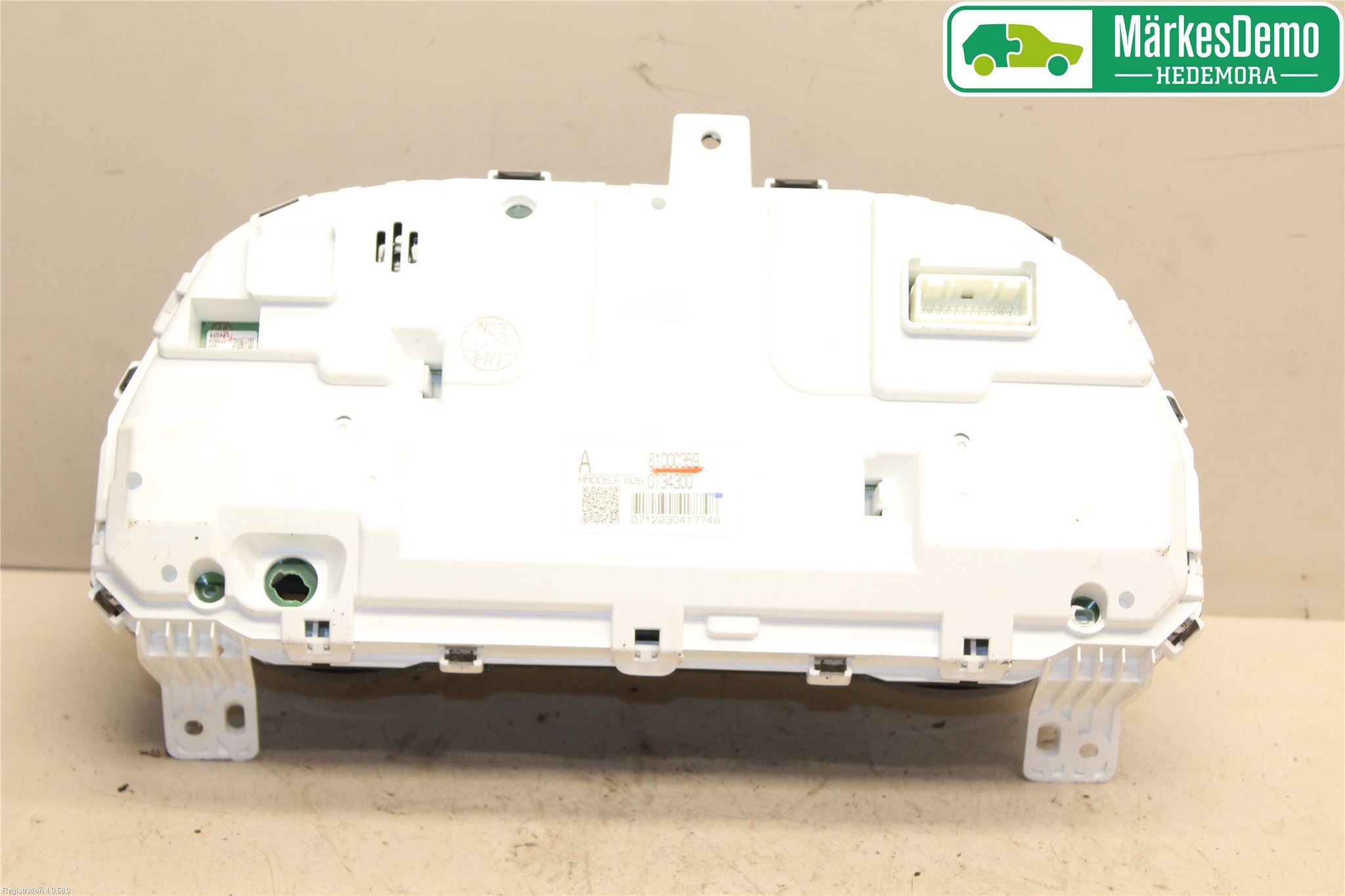 Mitsubishi ASX 10-22 Instr Kombinert