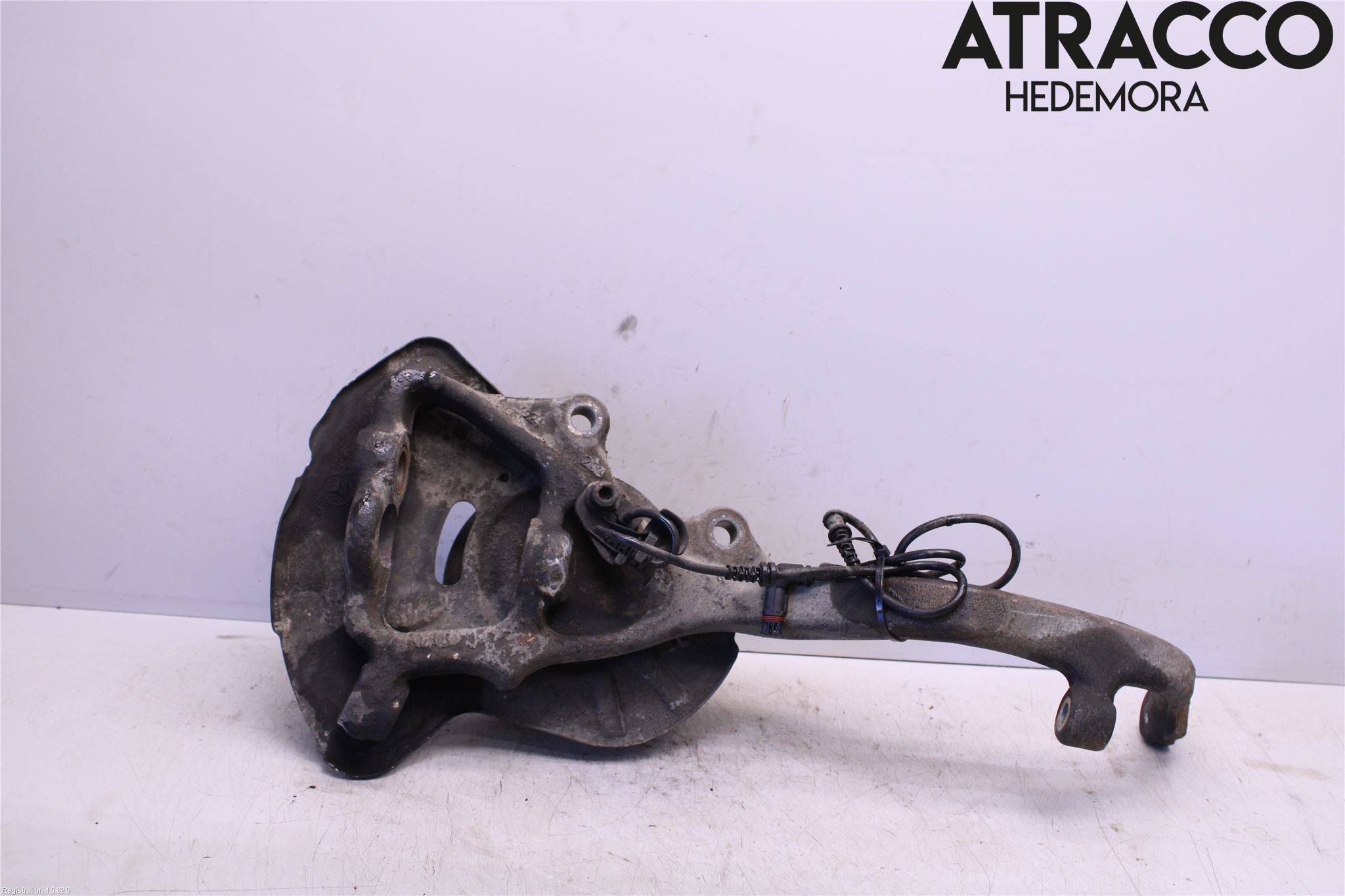 Mercedes-Benz MB S-KLASS (W221) 05-13 Spindel Vf