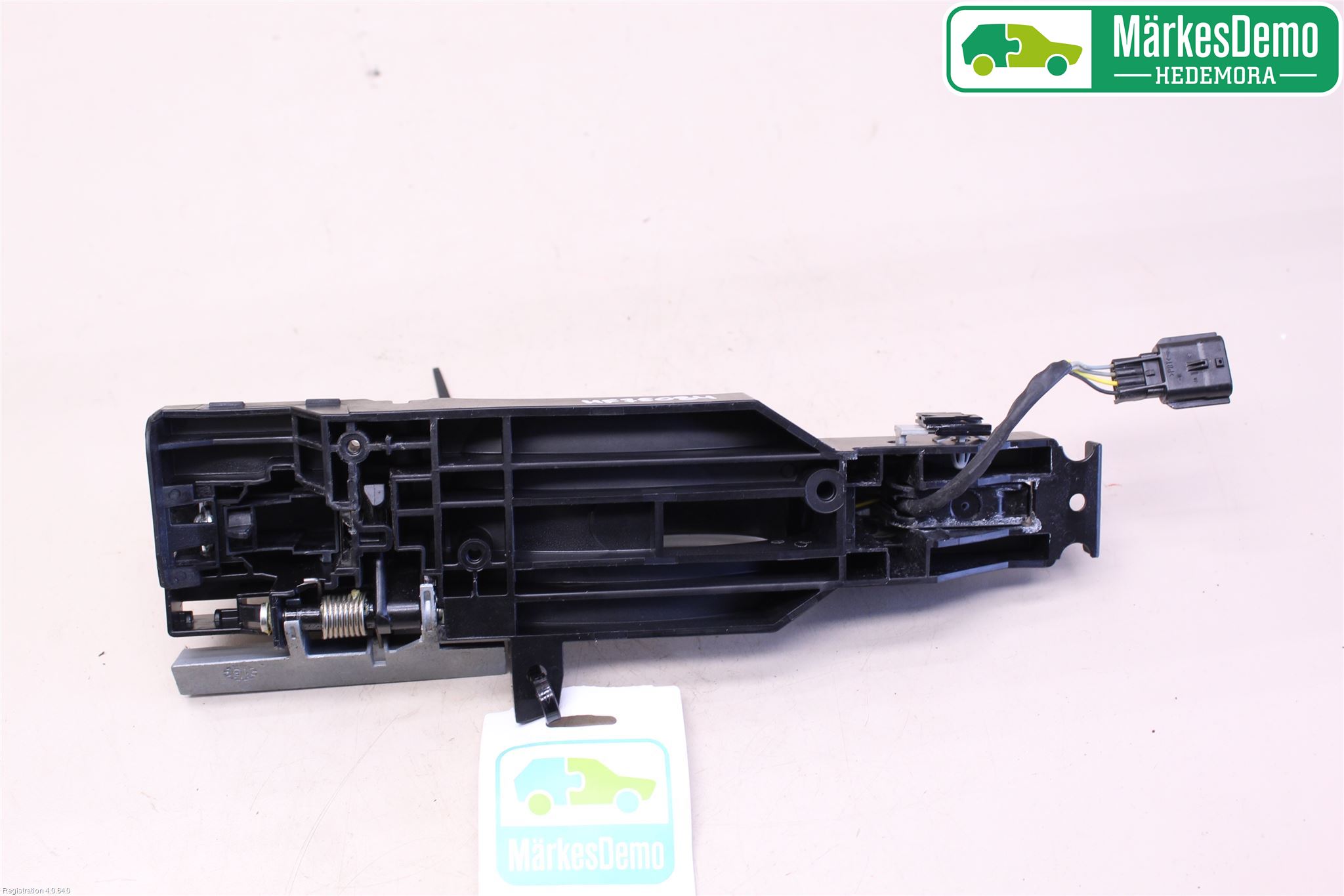 Nissan QASHQAI 14-17 Dørhandtak Ytre Høyre