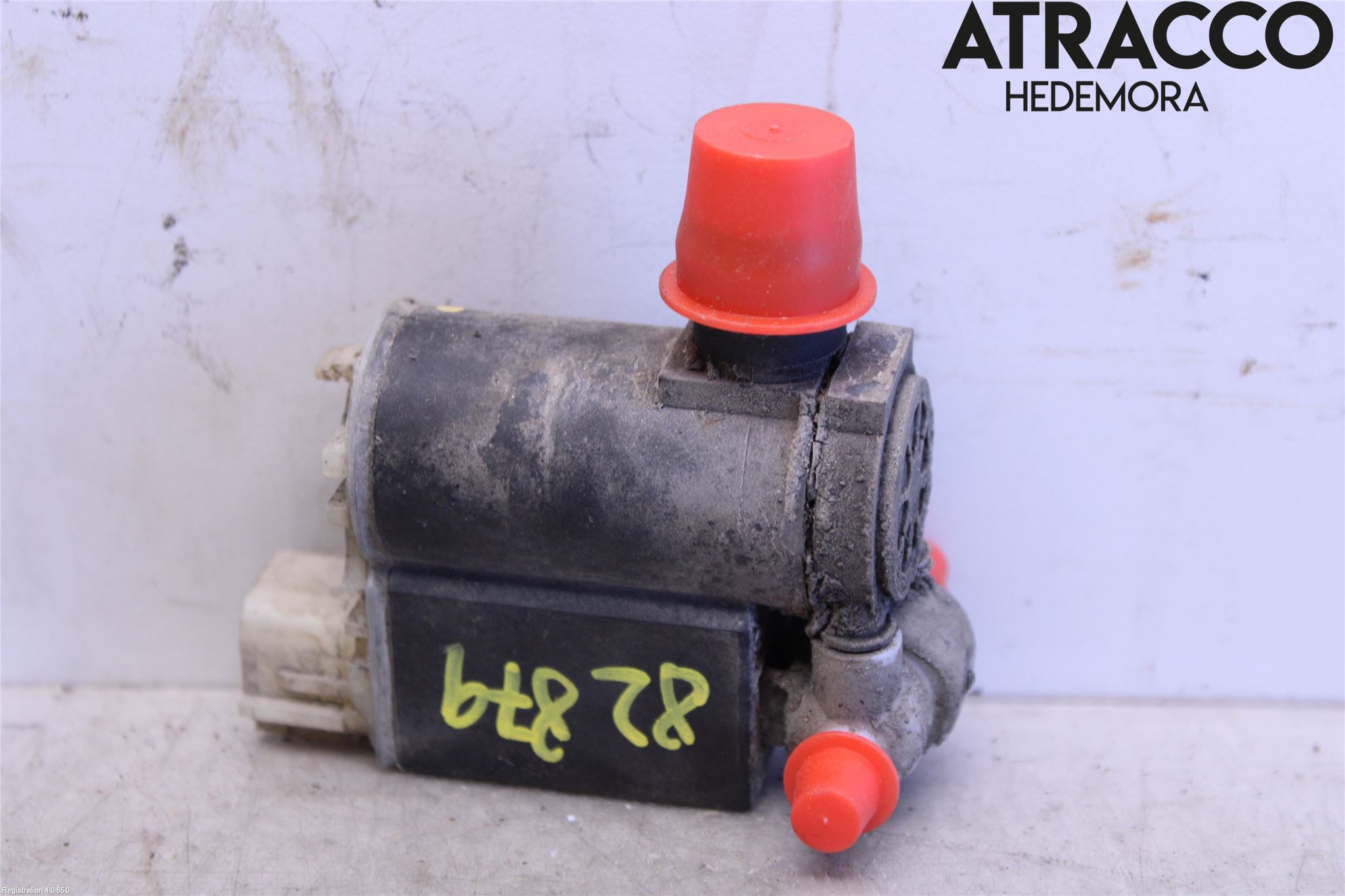 Hyundai i30 FD 07-12 Spylerpumpe Frontrute