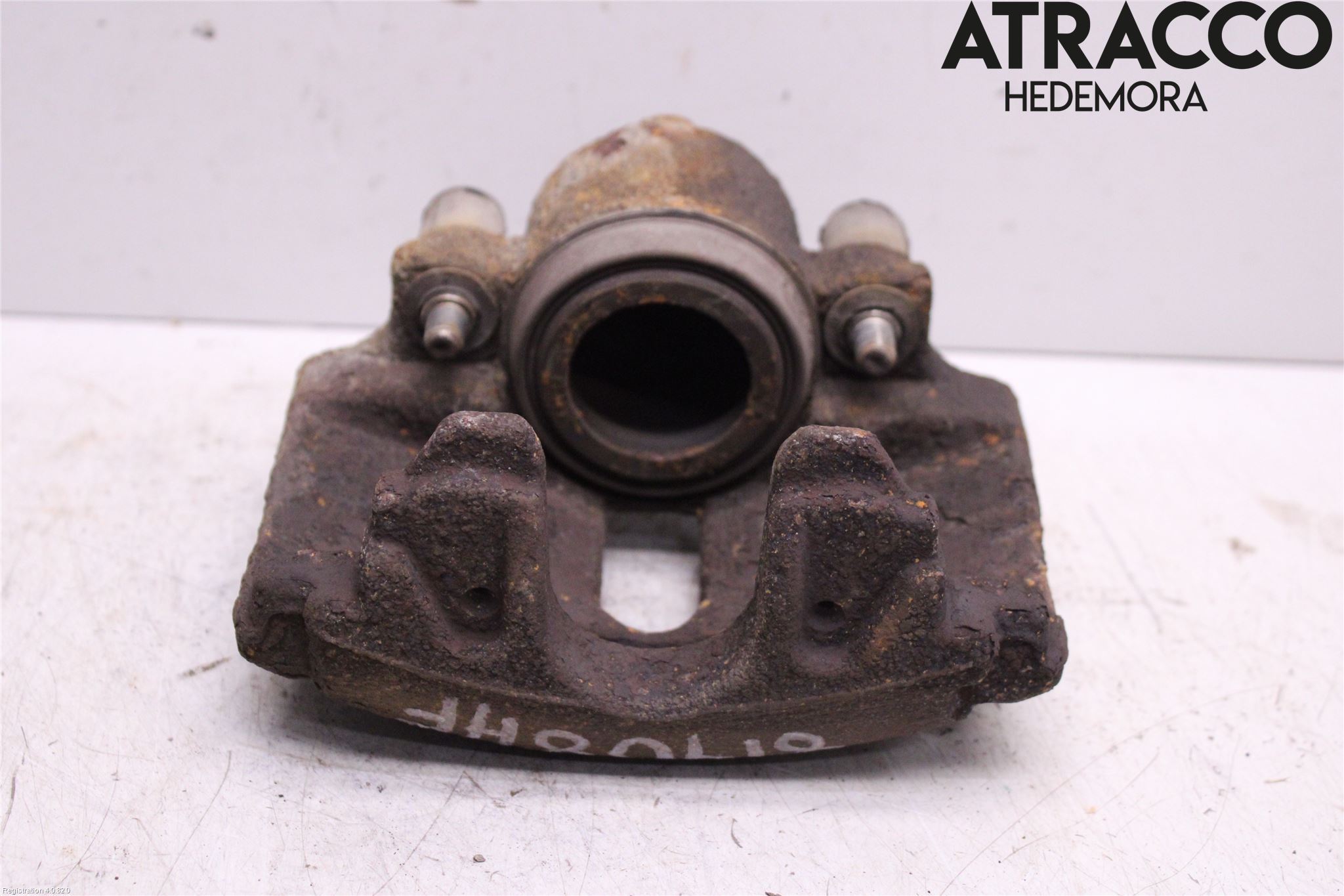 Seat ALTEA Bremsecaliper Foran Høyre