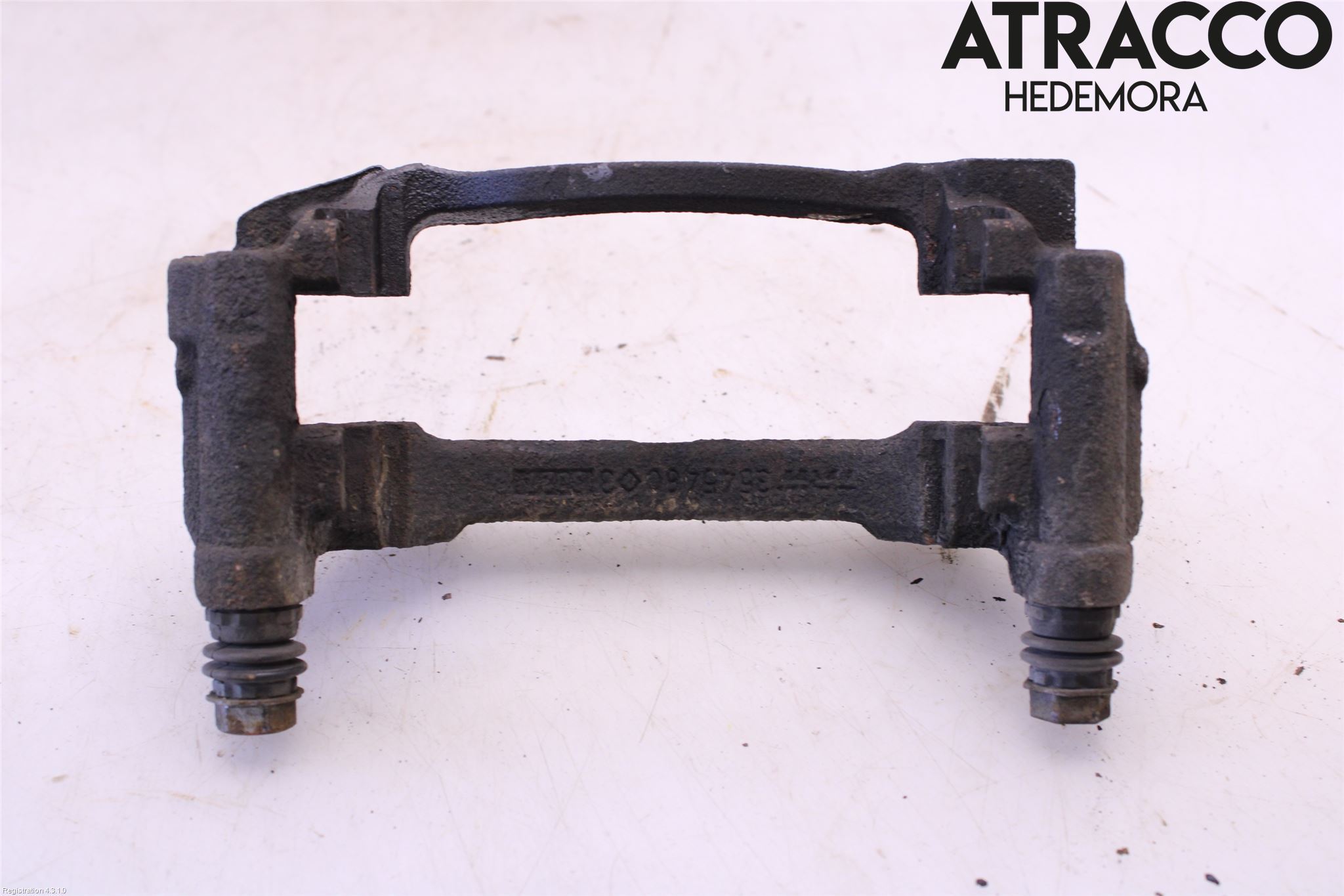 Opel VIVARO 15-19 Bremsecaliper Feste Holder