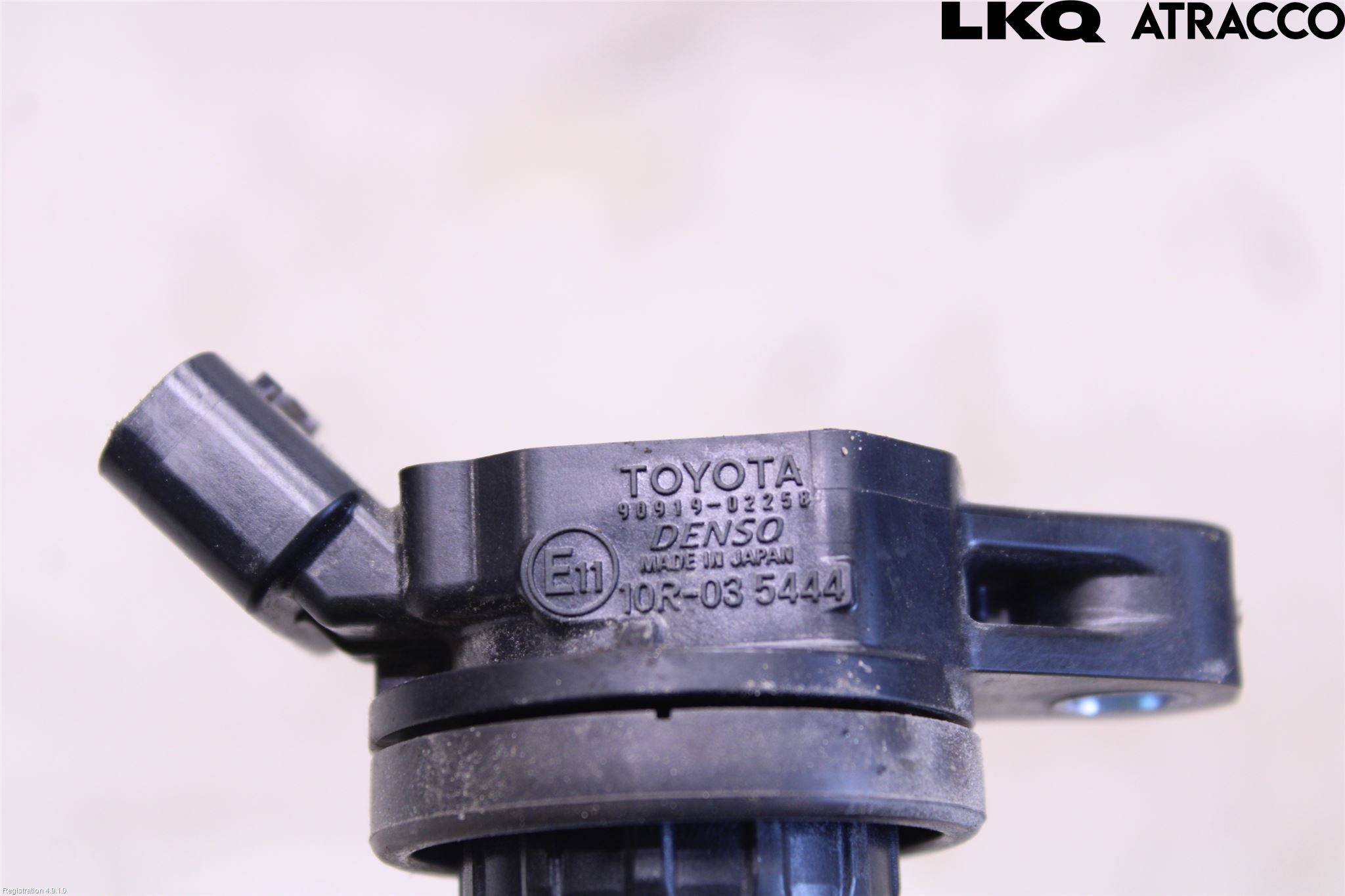 Toyota RAV4 13-18 Coil