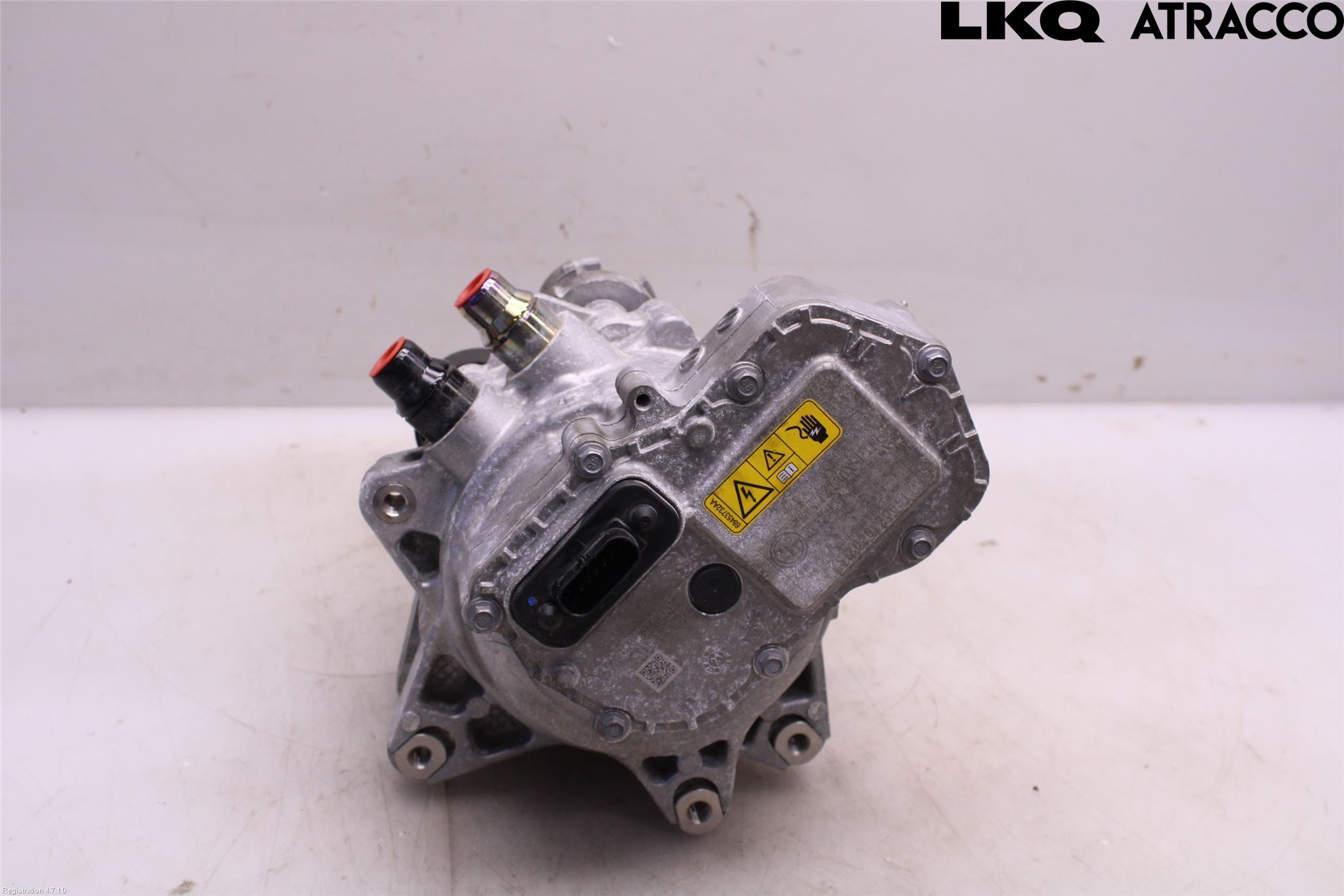 Jeep COMPASS Dynamo