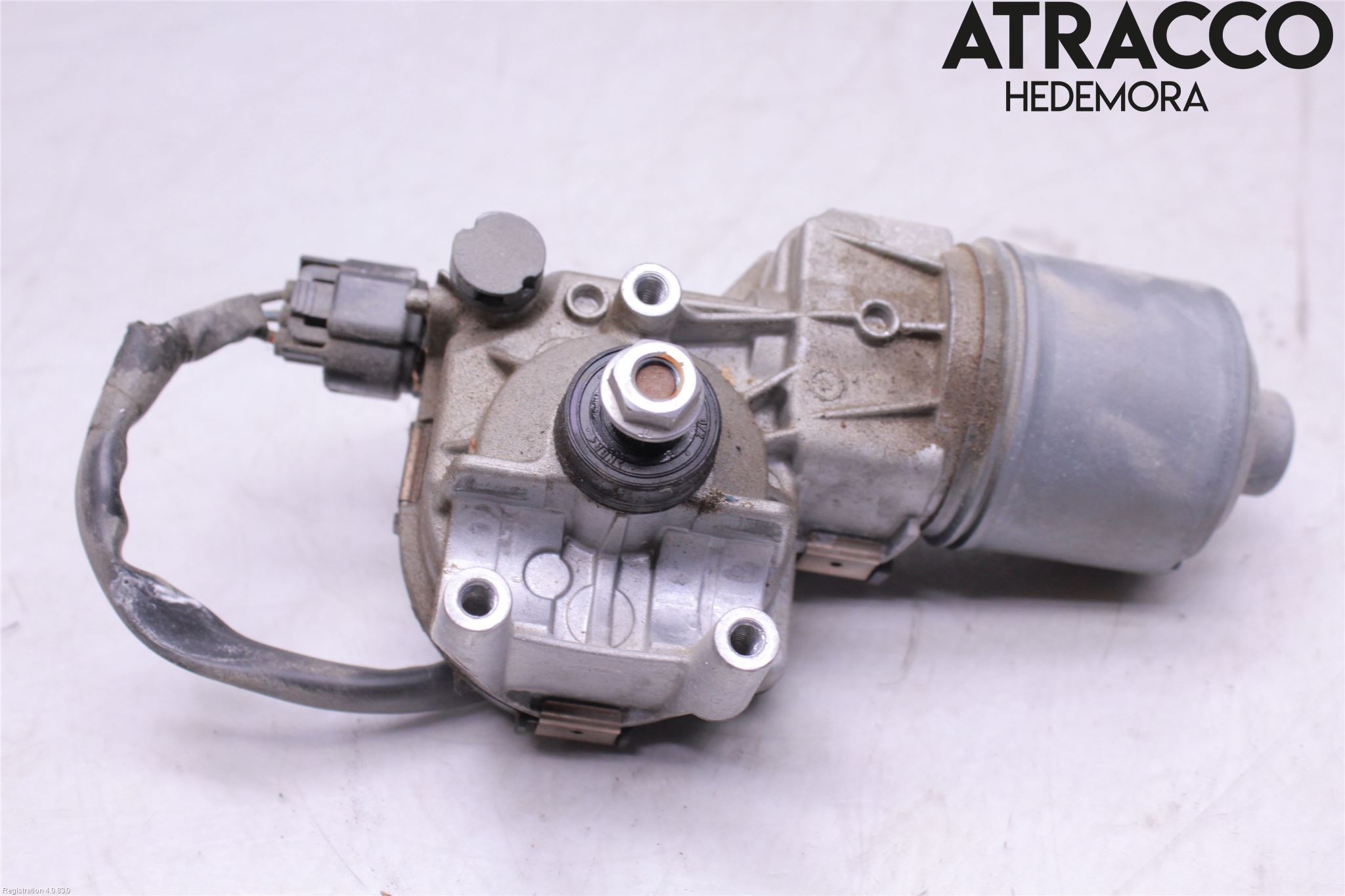 Toyota AVENSIS 09-15 Viskermotor Frontrute