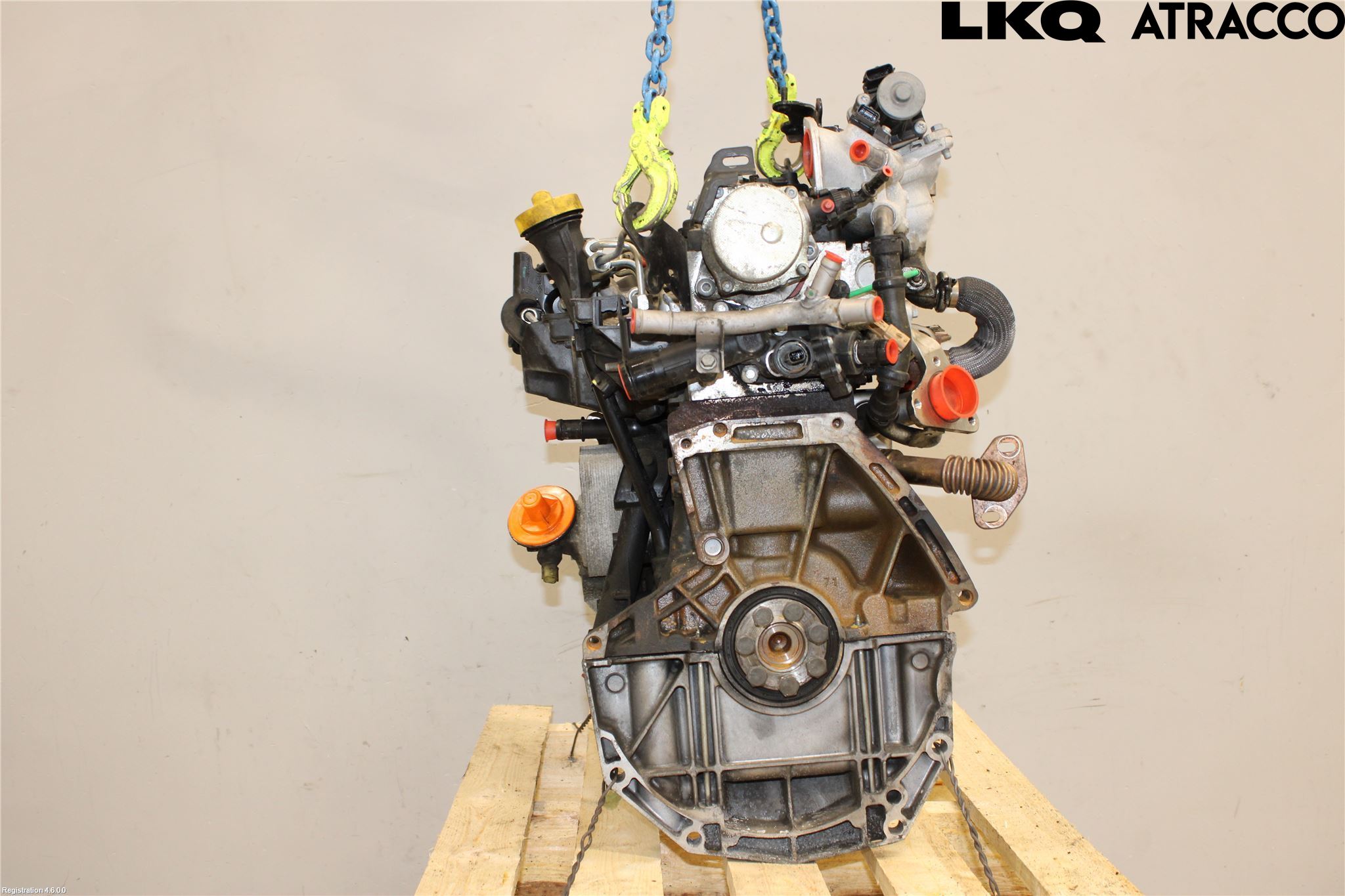 Nissan NV200/NV200 COMBI Motor Diesel