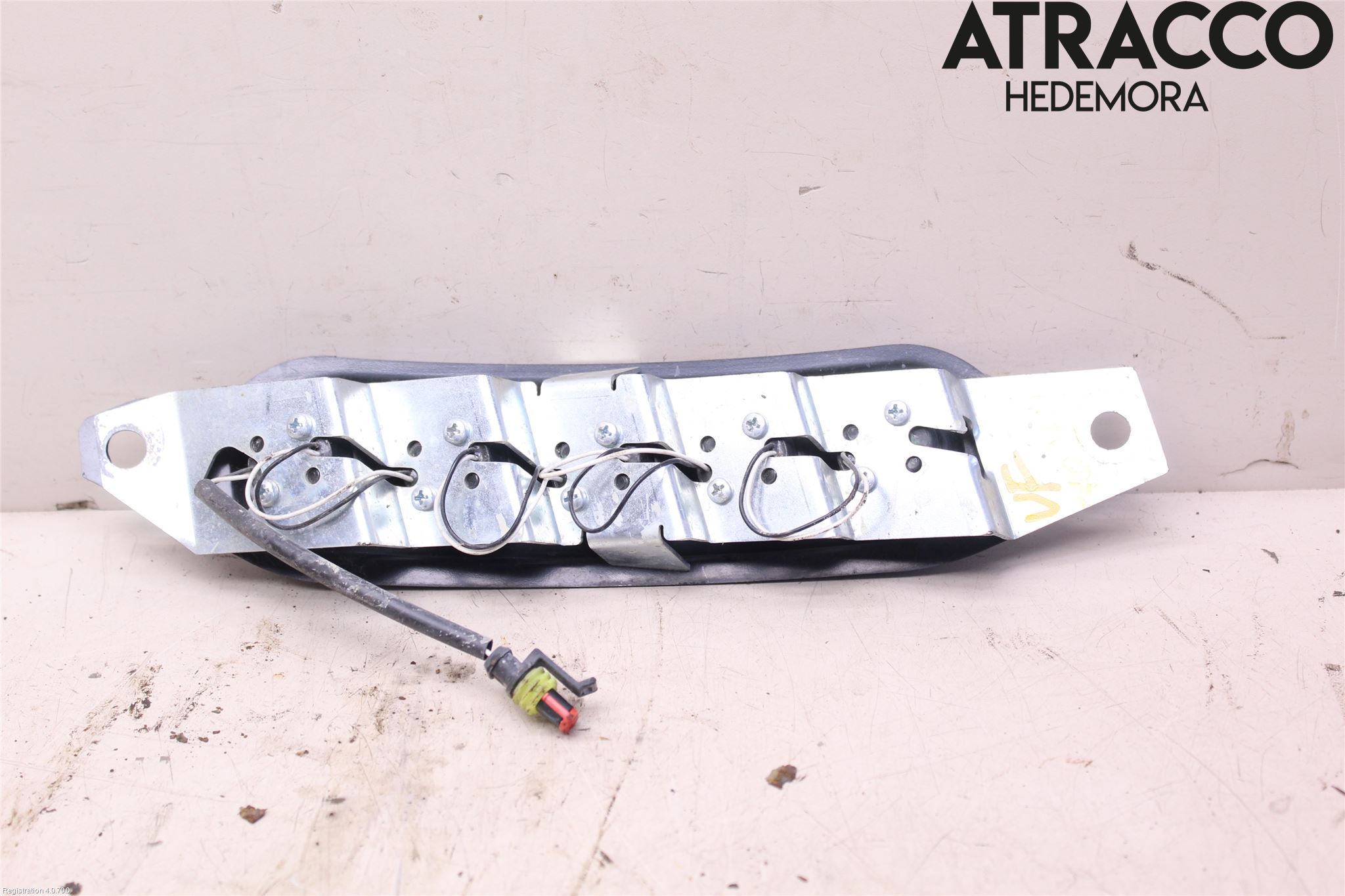 Fiat DUCATO 07-15 Parklykt Foran Venstre