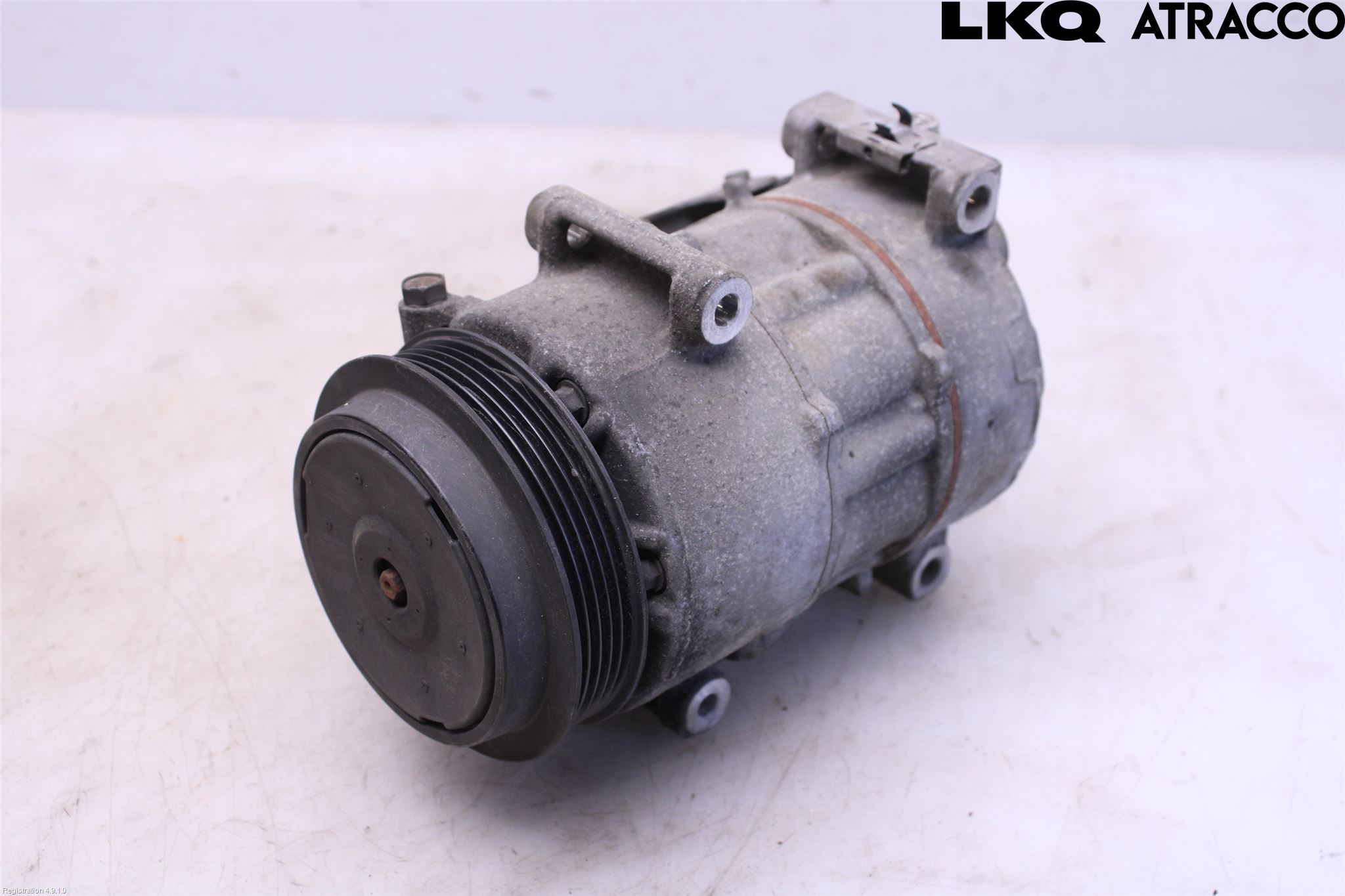 Mercedes-Benz MB B-KLASS (W245) 05-12 Varme Ac Kompressor