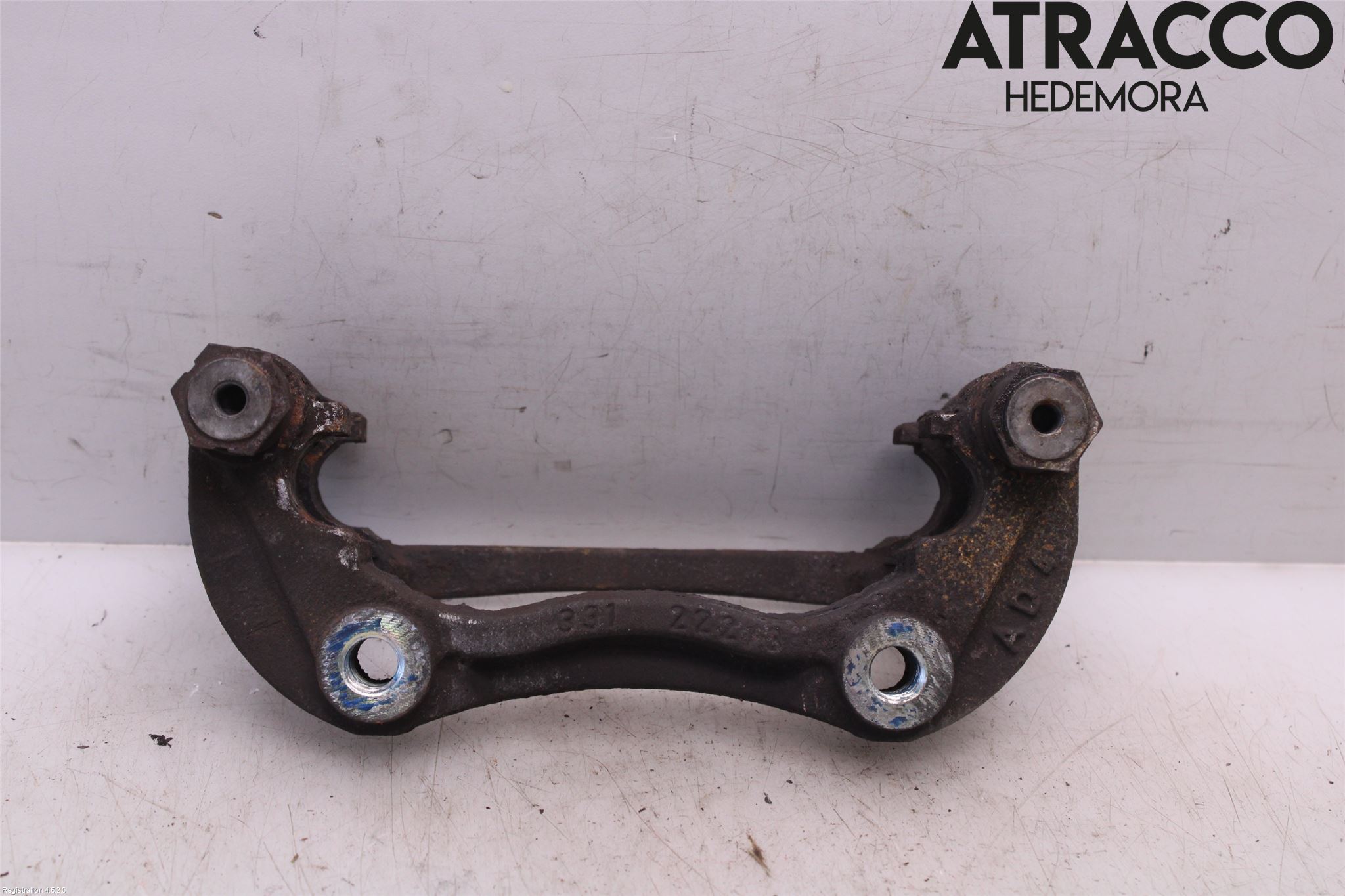 Ford TRANSIT    06-13 Bremsecaliper Feste Holder