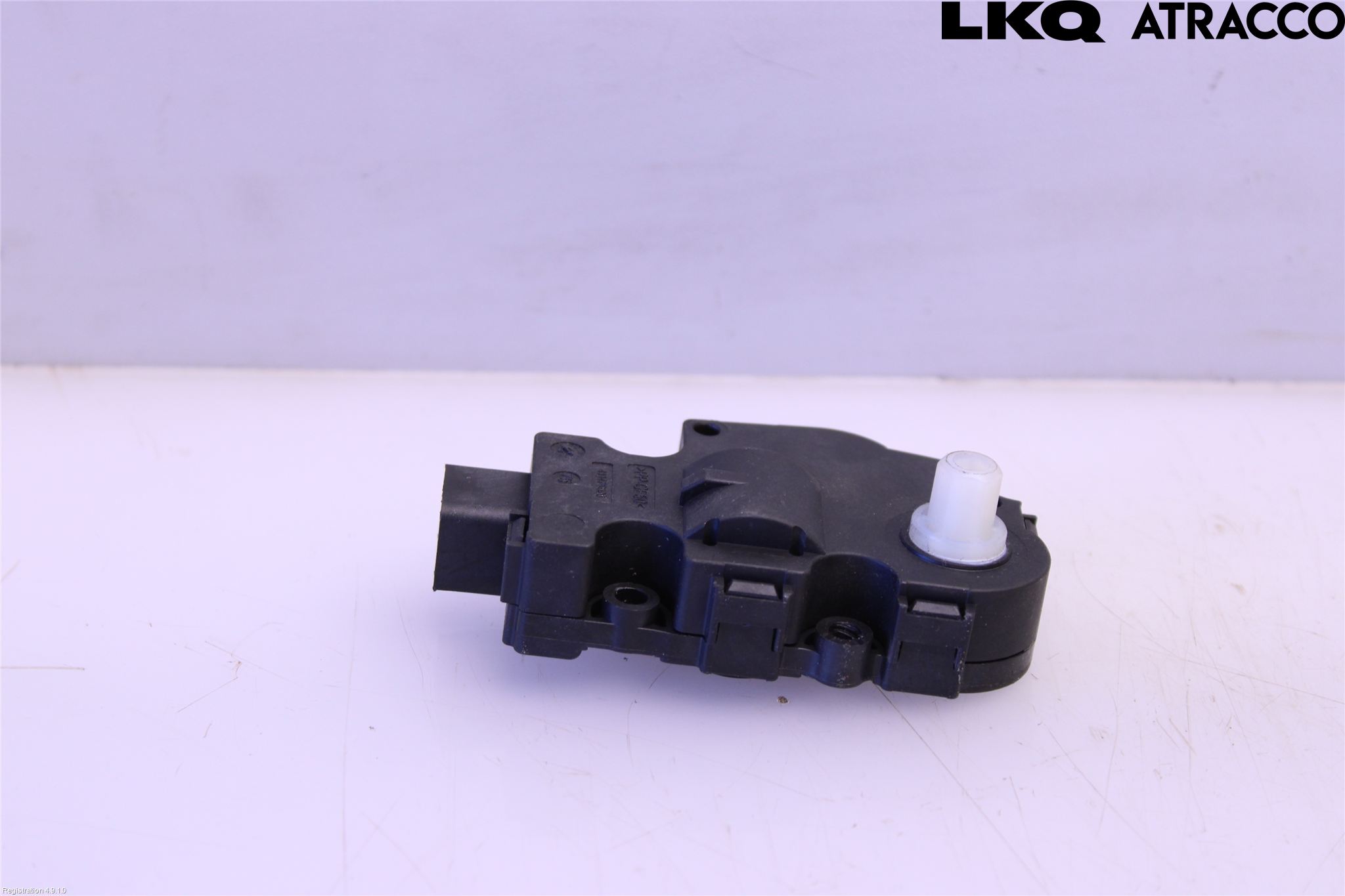McLAREN Varme Ac Regulerings Motor