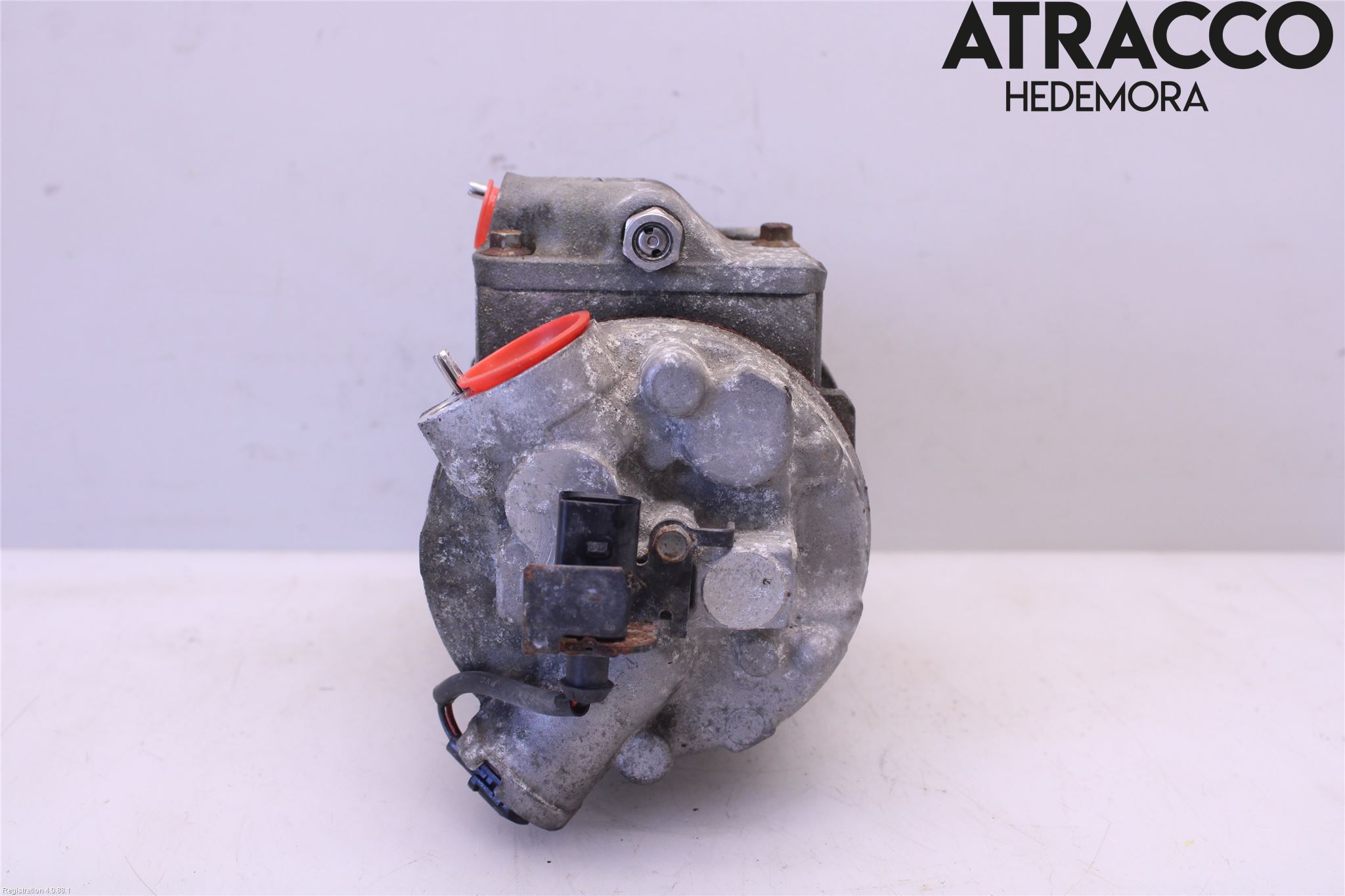 Skoda FABIA 07-14 Varme Ac Kompressor