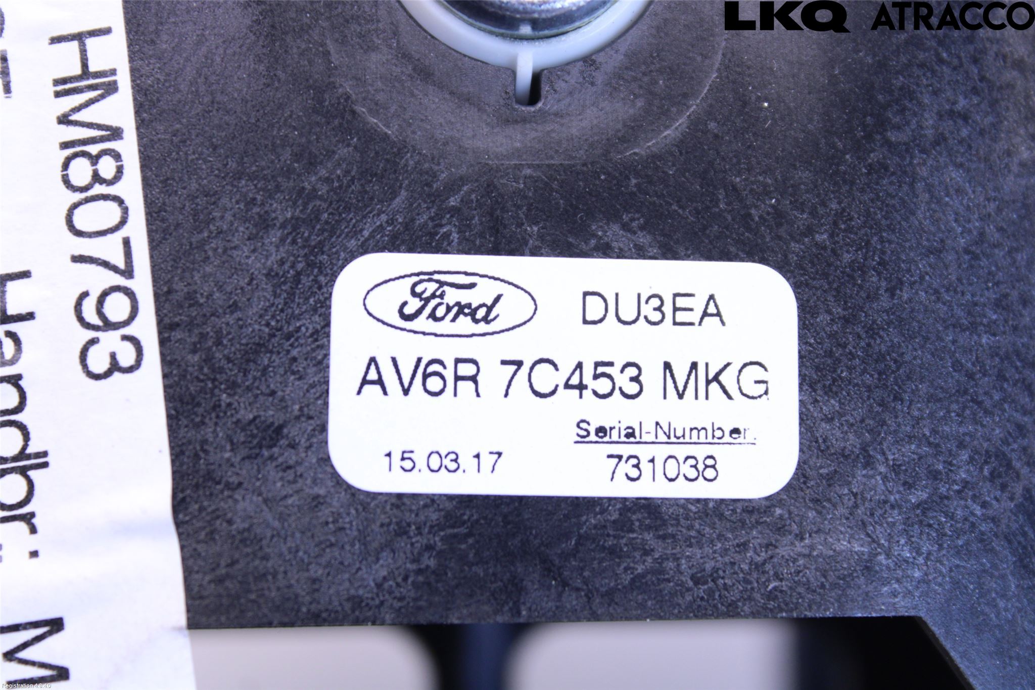 Ford C-MAX ll 15-19 Gearspak