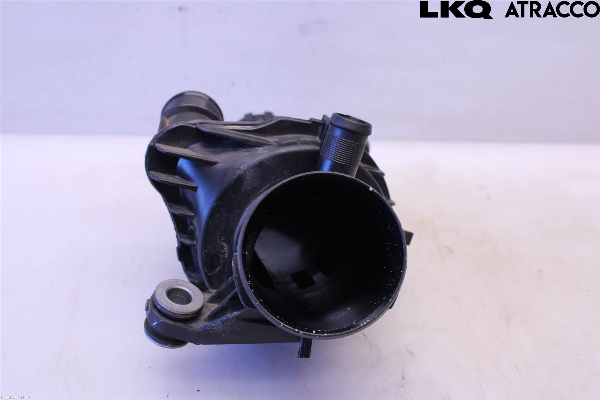 Nissan X-TRAIL 14-21 Inns Gummibelg - Slange