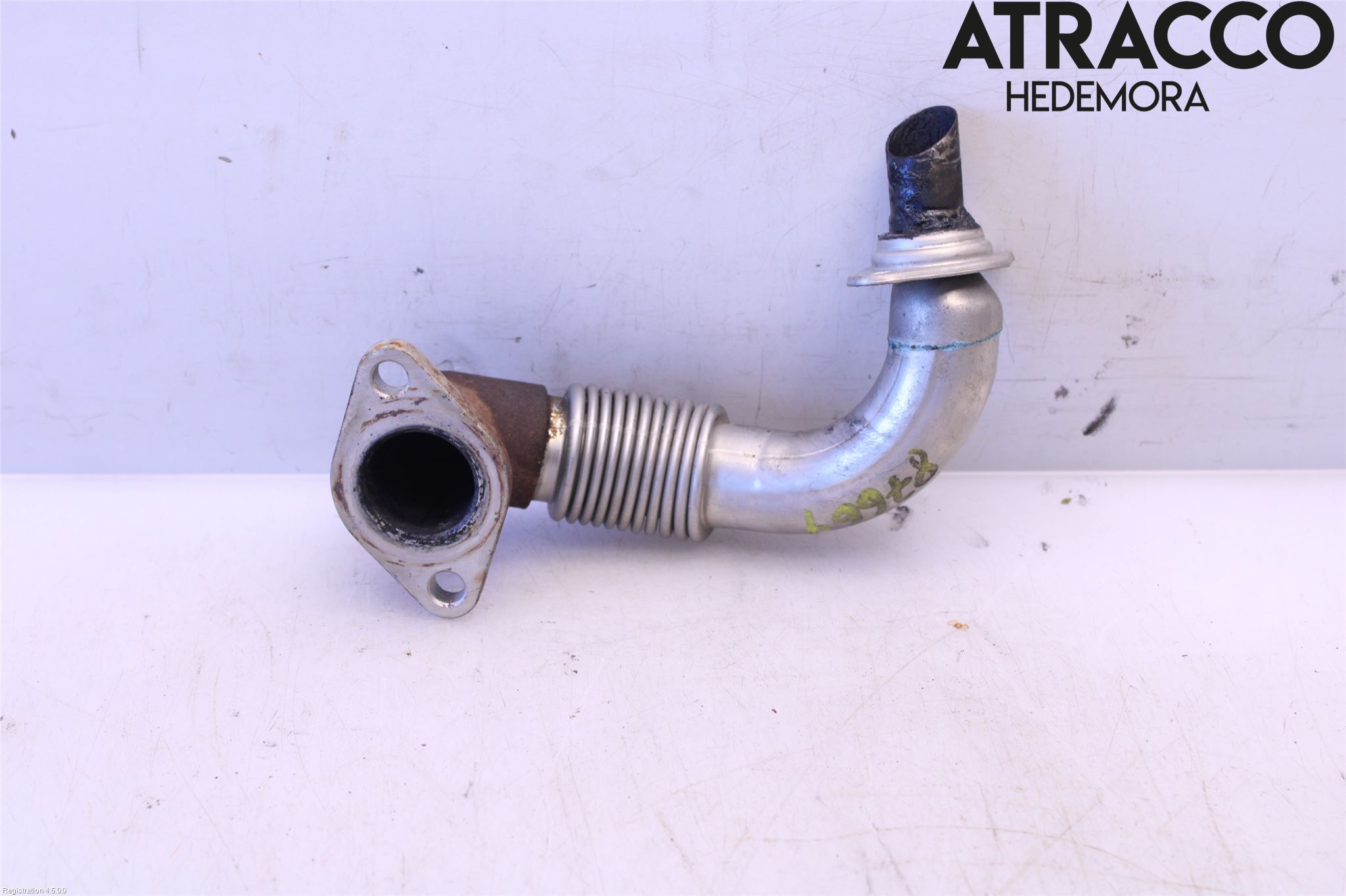 Hyundai SANTA FE  06-12 Egr Rør