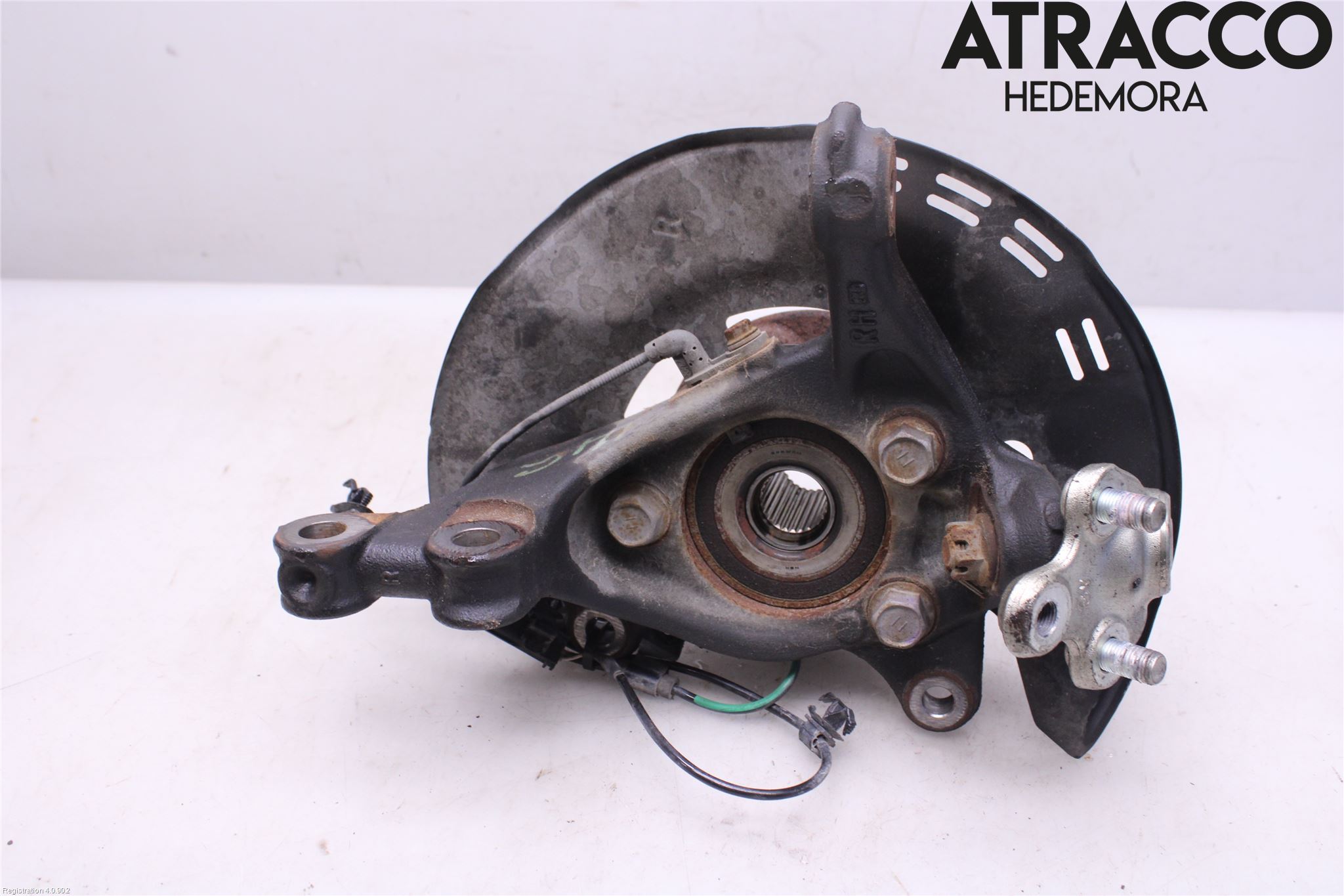 Toyota YARIS XP21 20- Spindel Hf