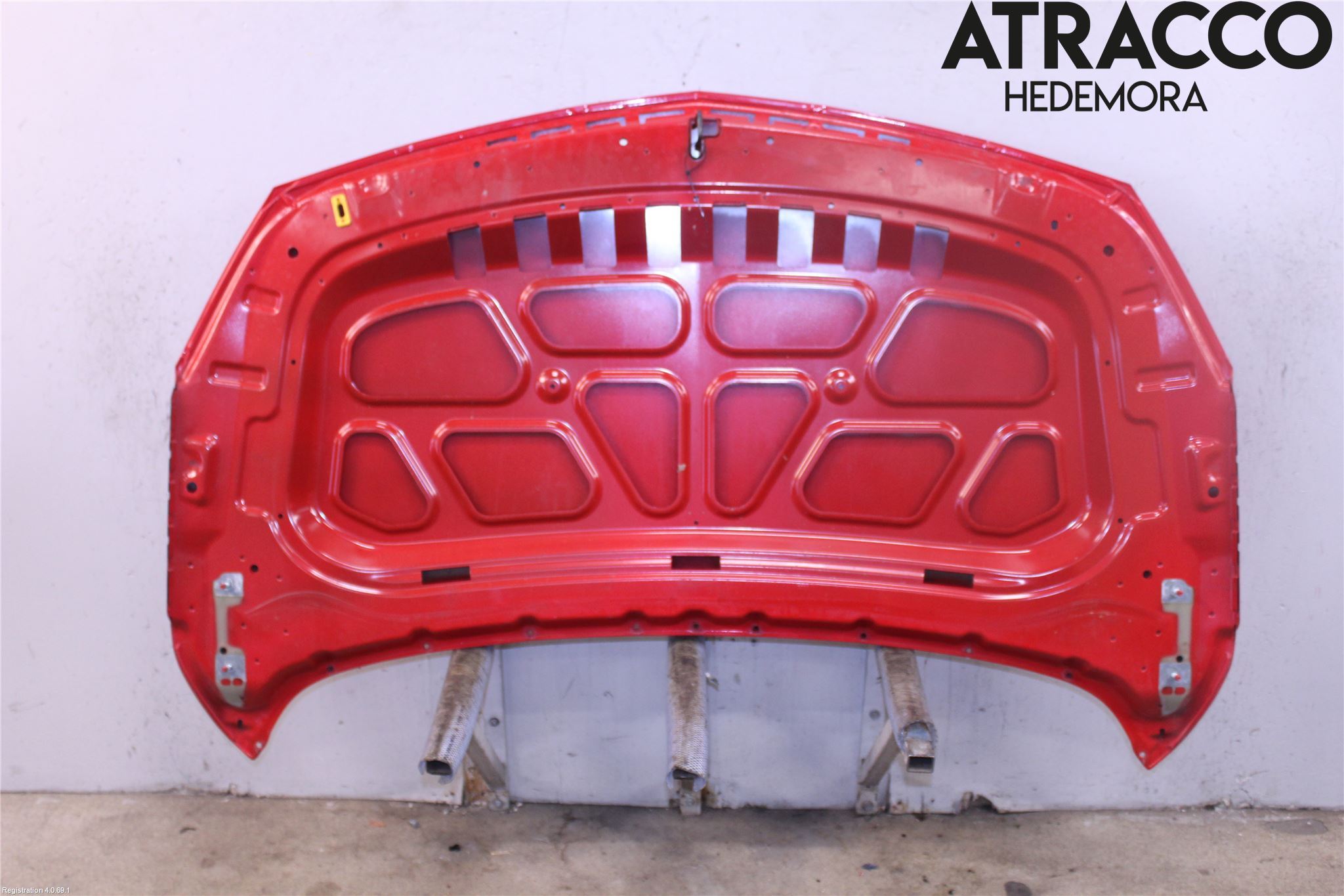 Opel ASTRA J 10-15 Panser