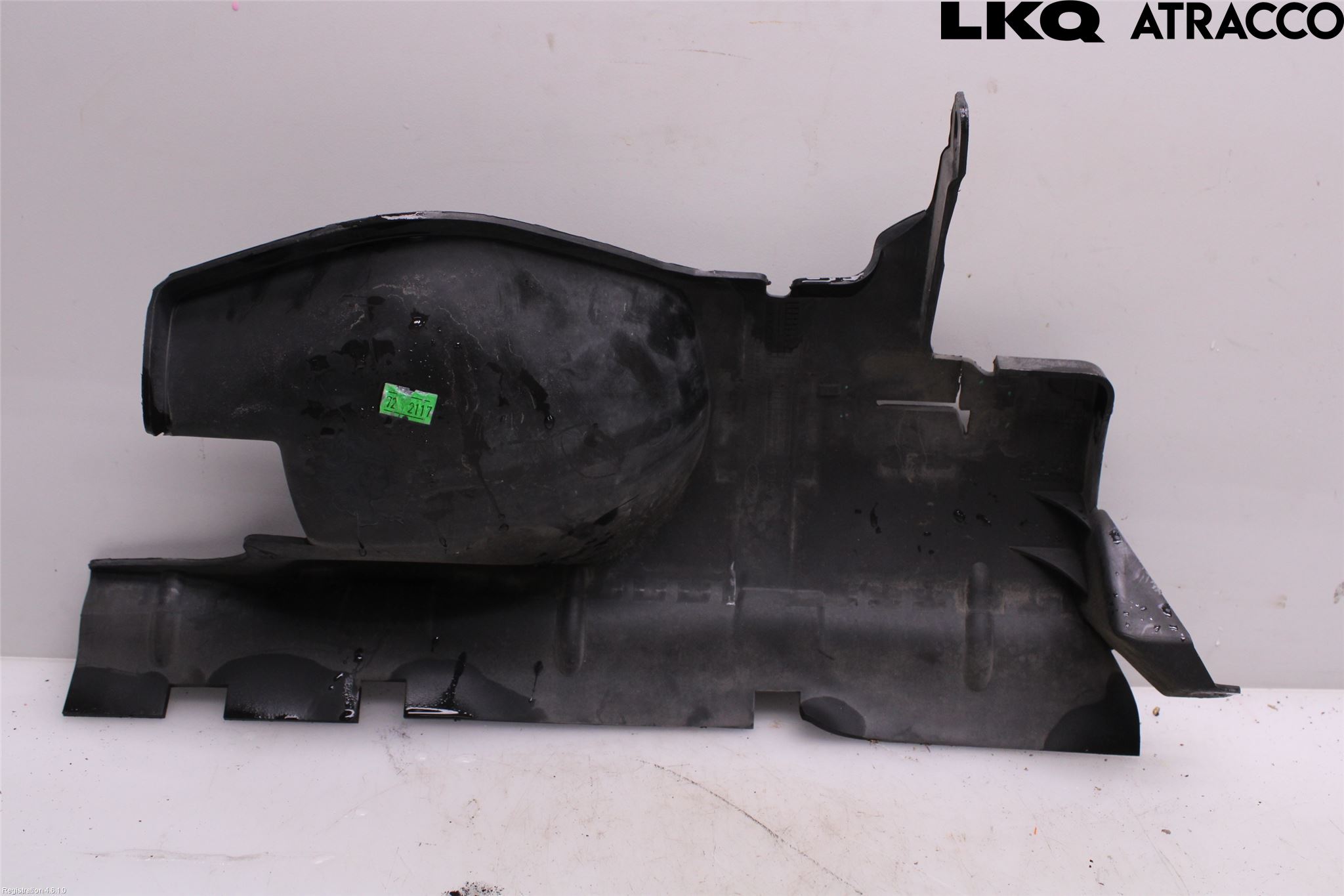 Ford TRANSIT SKÅP/BUSS 14-22 Luftstyring Front